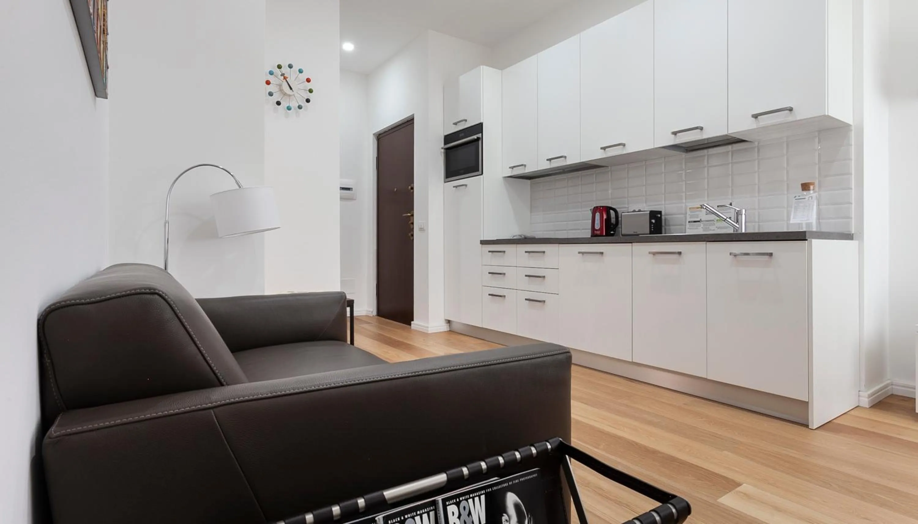 Living room in Italianway Easy - Segrino 6