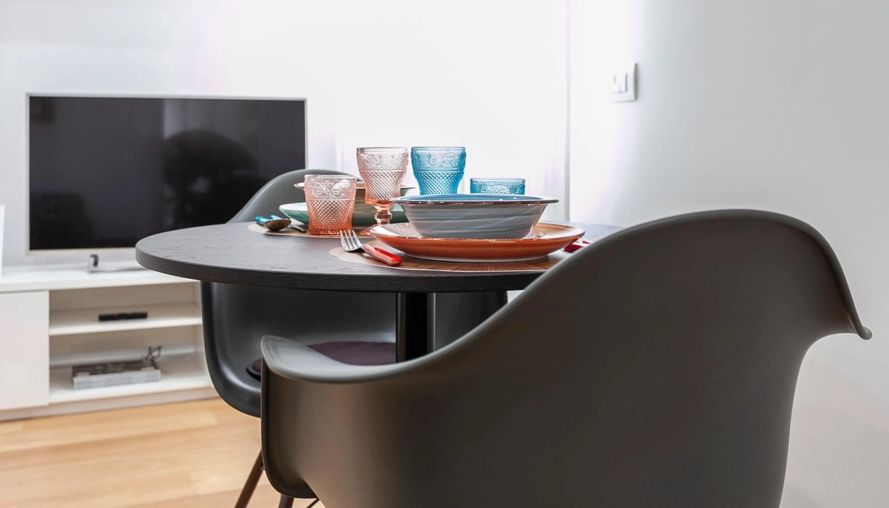 Dining area in Italianway Easy - Segrino 6