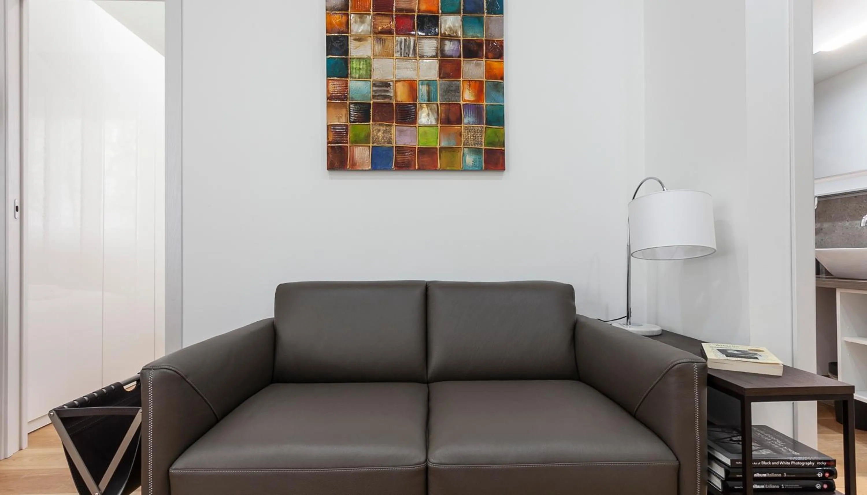 Living room in Italianway Easy - Segrino 6