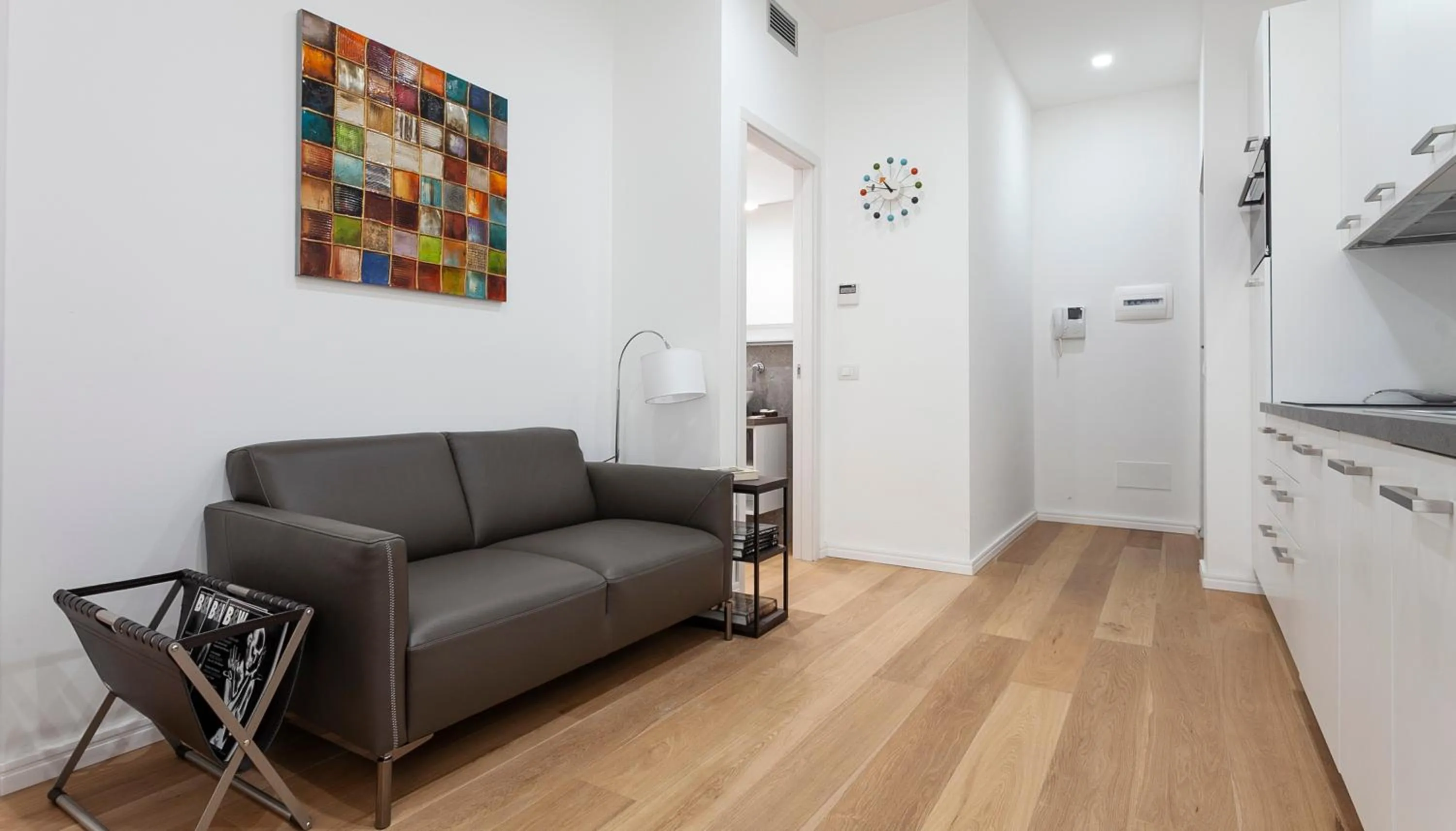 Living room in Italianway Easy - Segrino 6