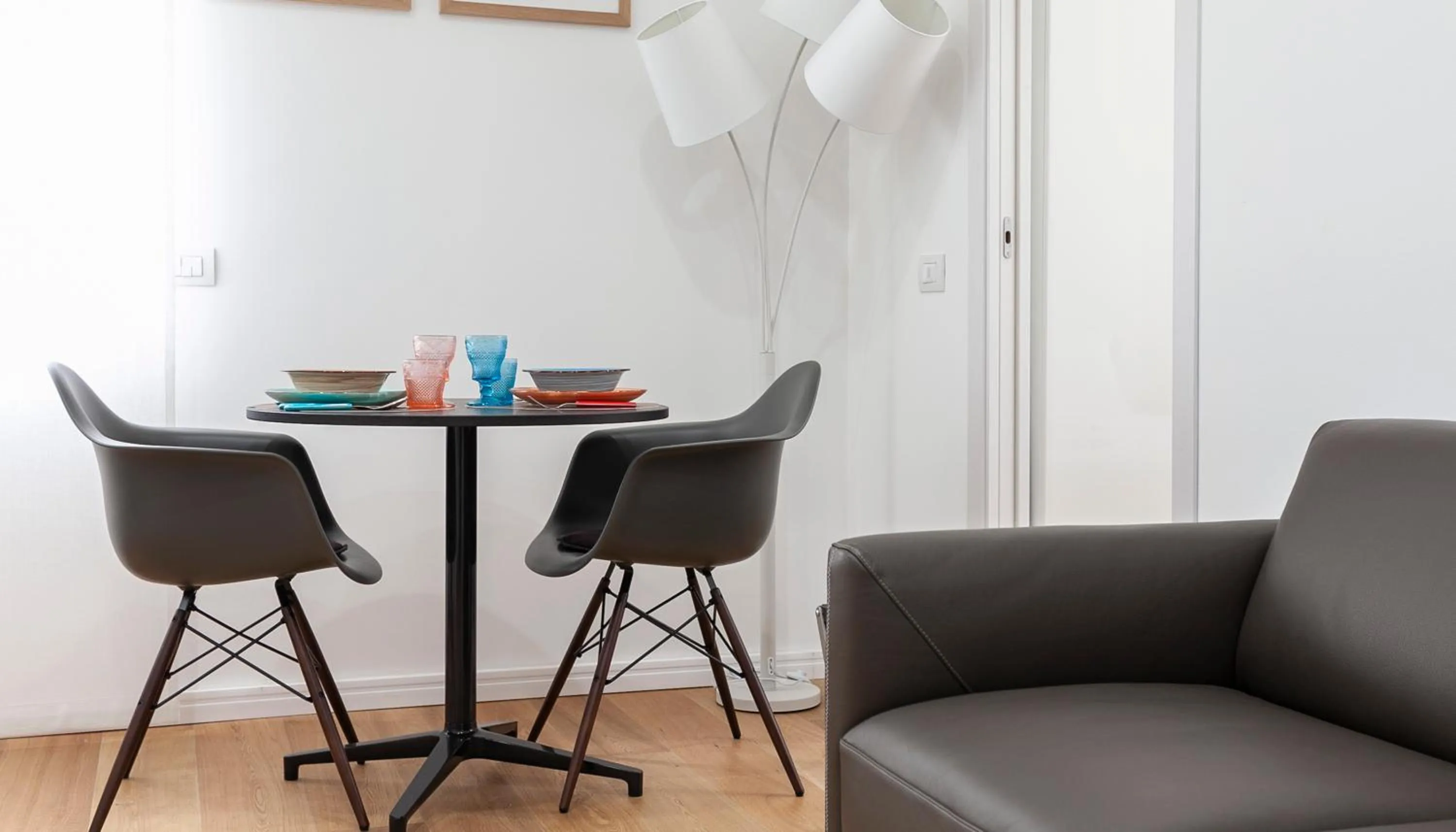 Dining area in Italianway Easy - Segrino 6