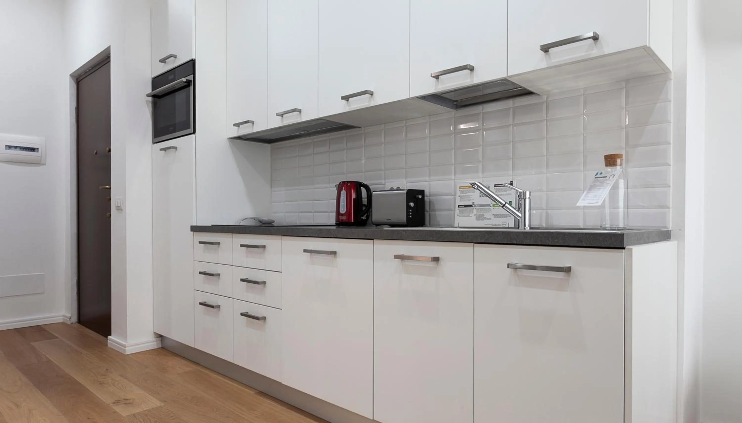 Kitchen or kitchenette in Italianway Easy - Segrino 6