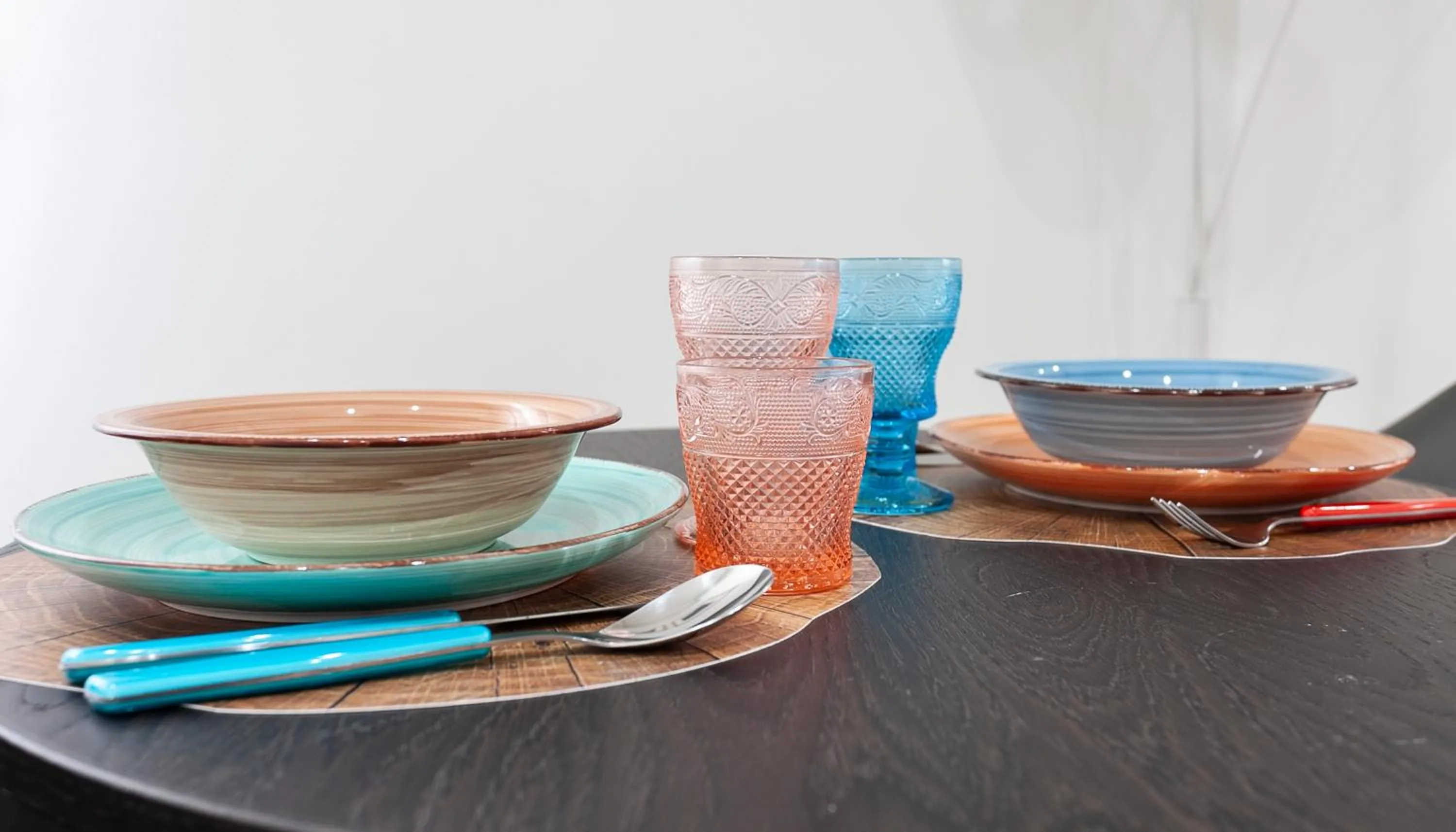 Dining area in Italianway Easy - Segrino 6