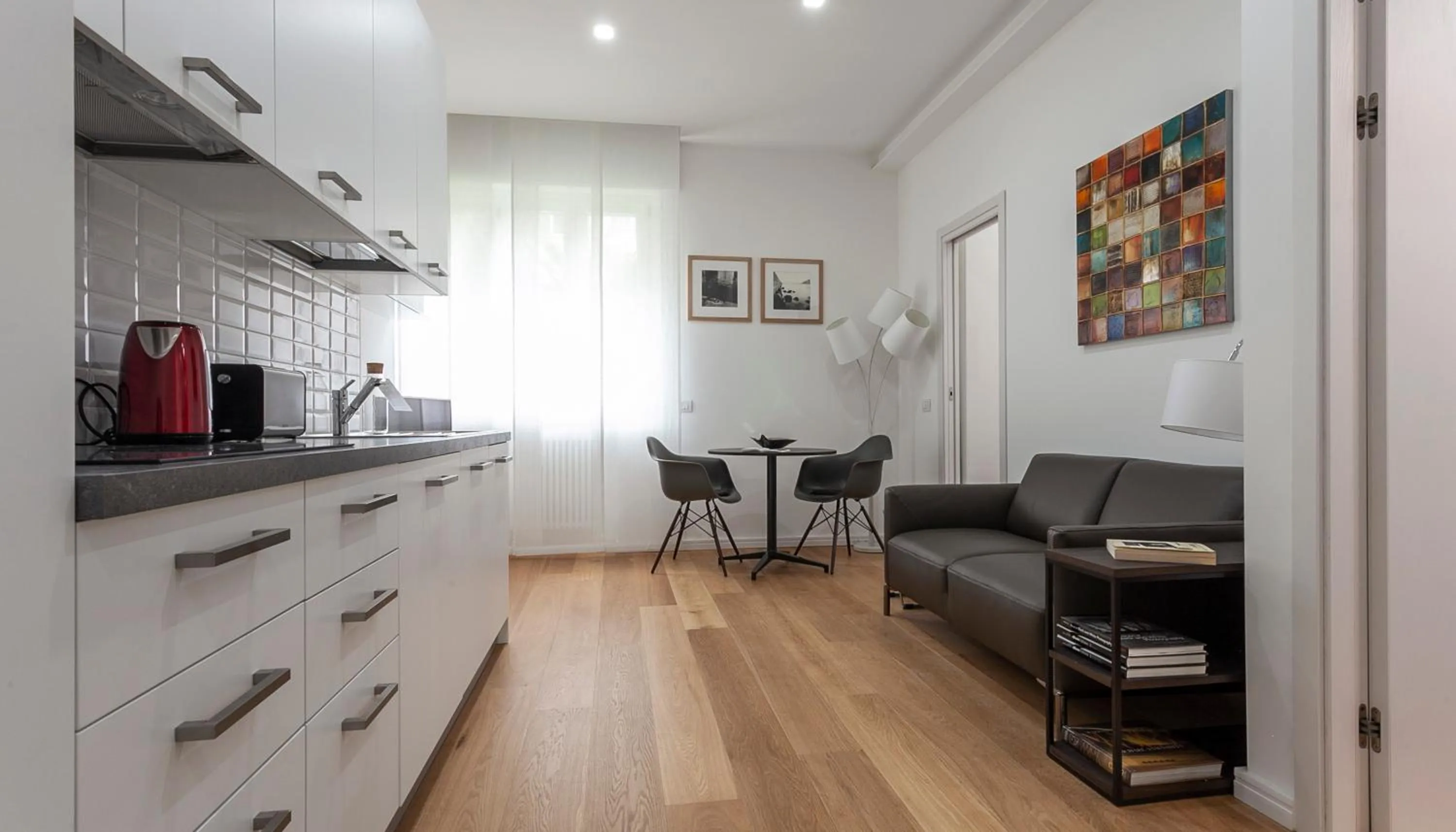 Kitchen or kitchenette in Italianway Easy - Segrino 6