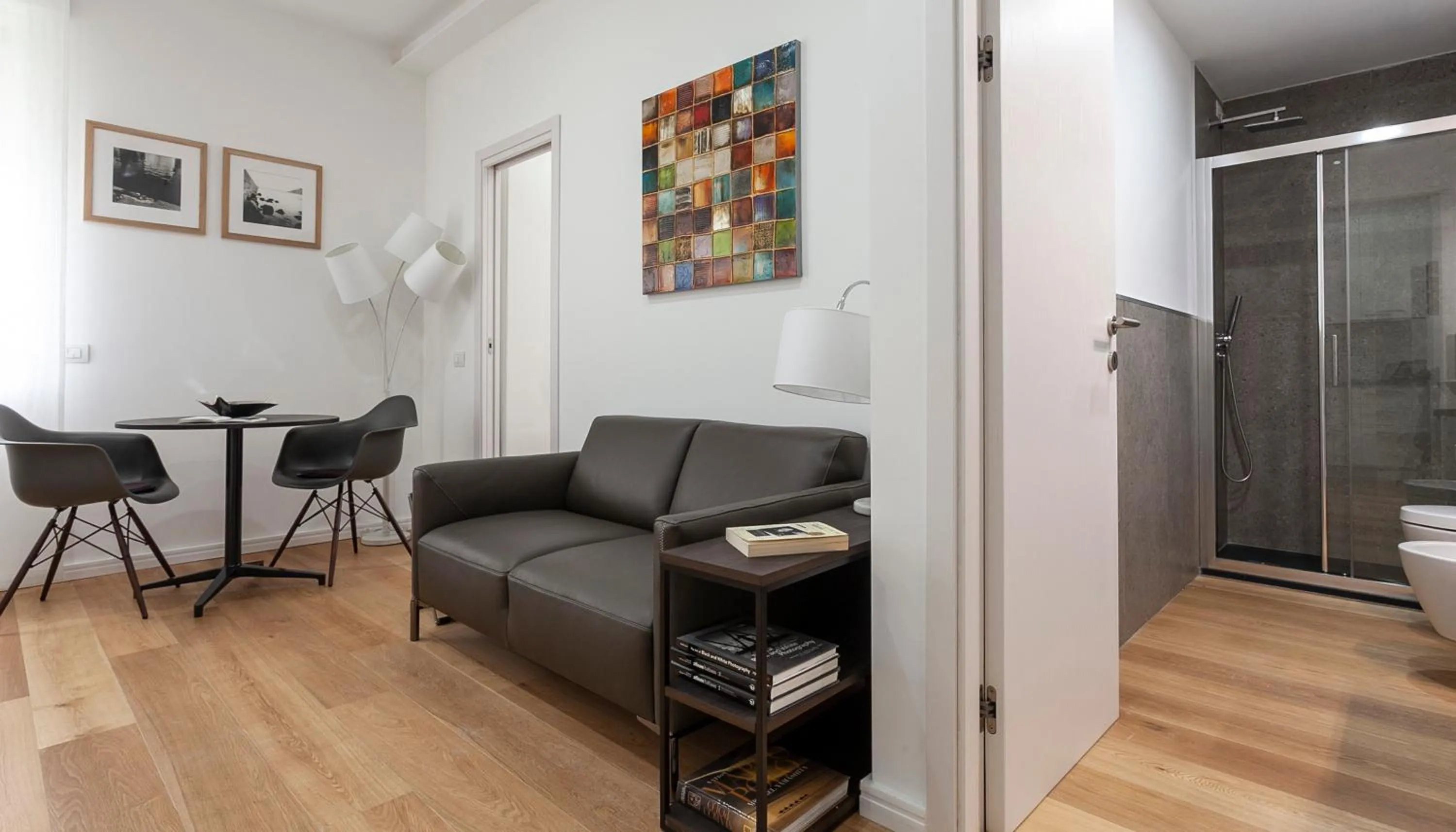 Living room in Italianway Easy - Segrino 6