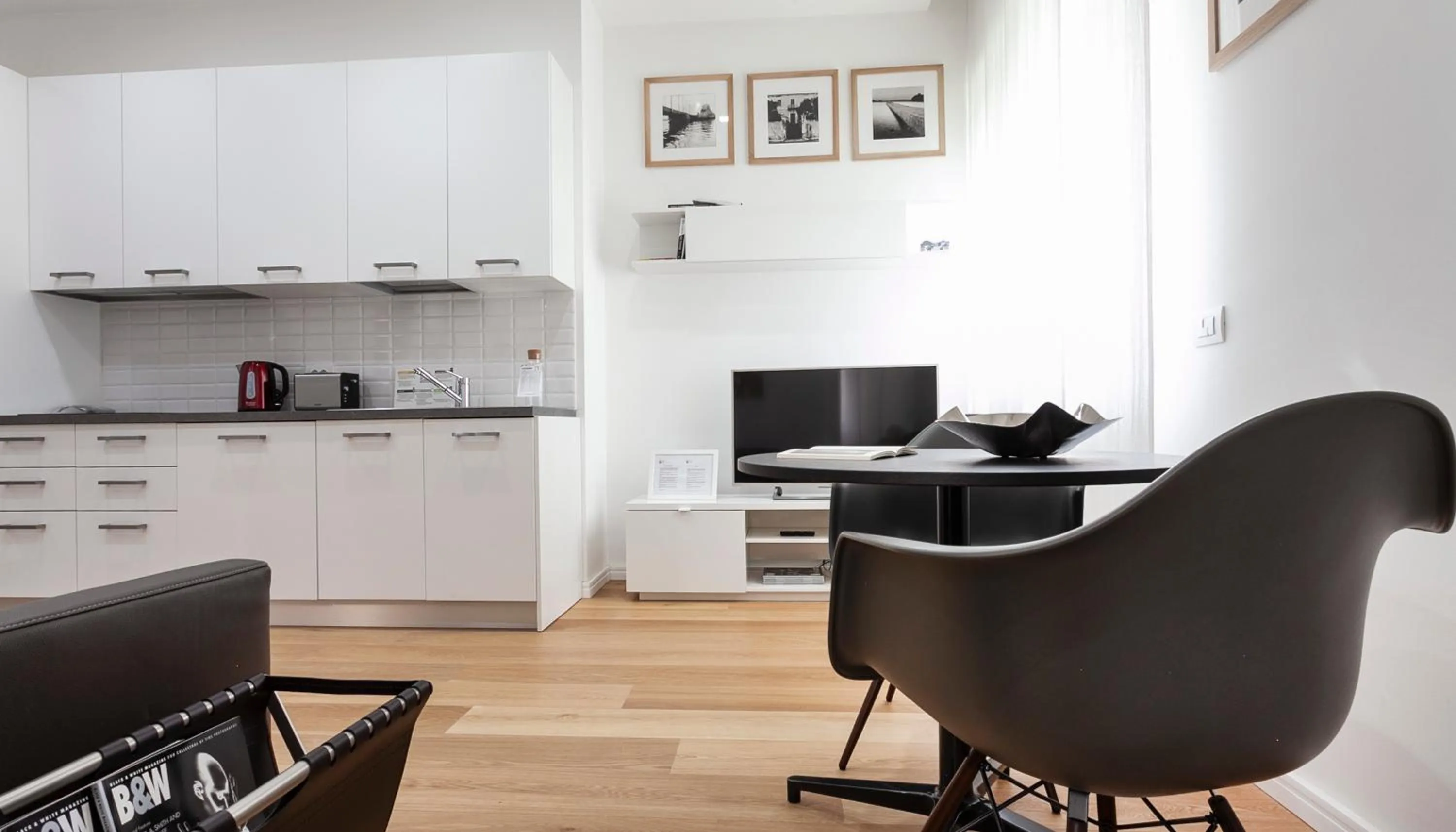 Kitchen or kitchenette in Italianway Easy - Segrino 6