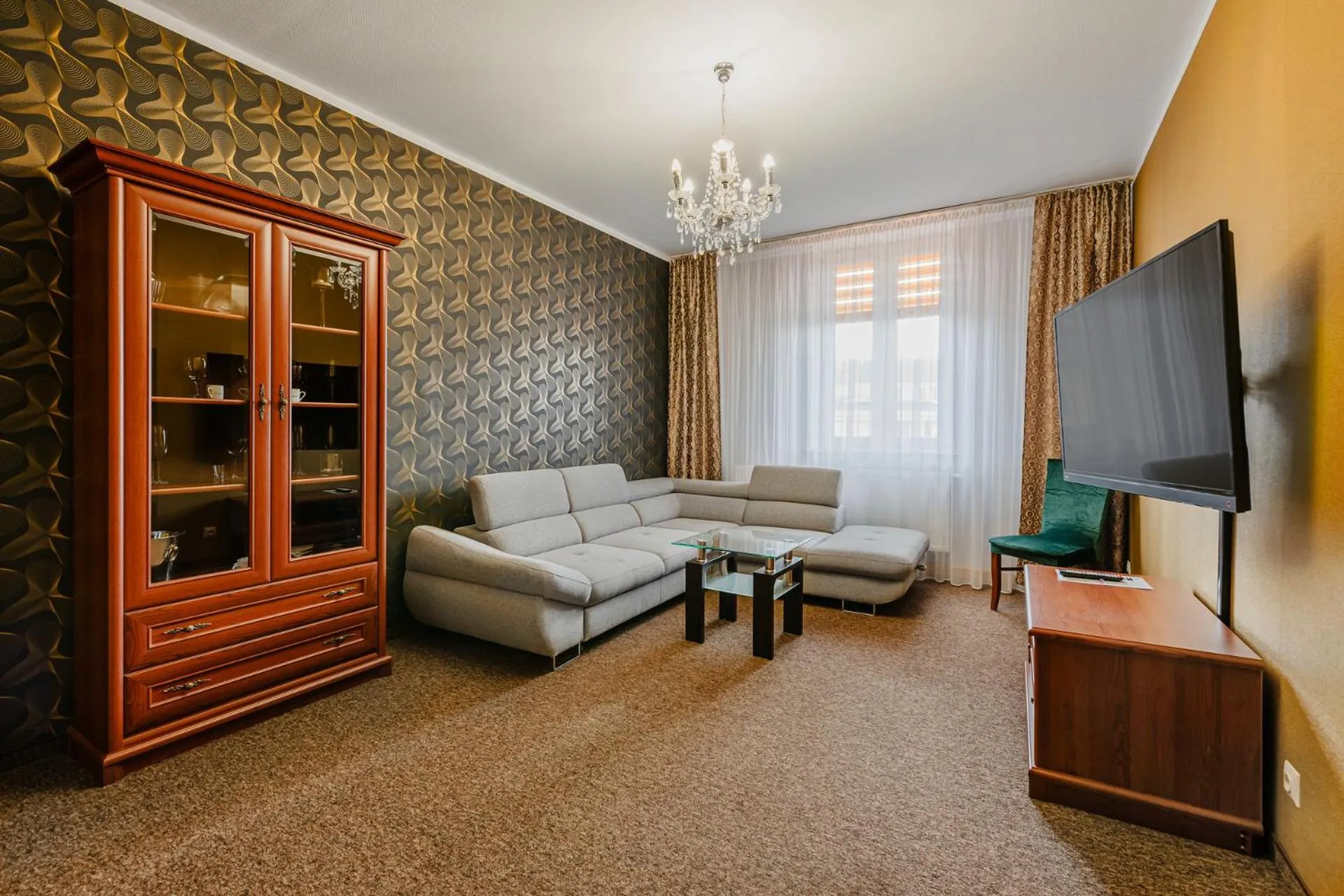 TV and multimedia, Bed in Hotel Bristol