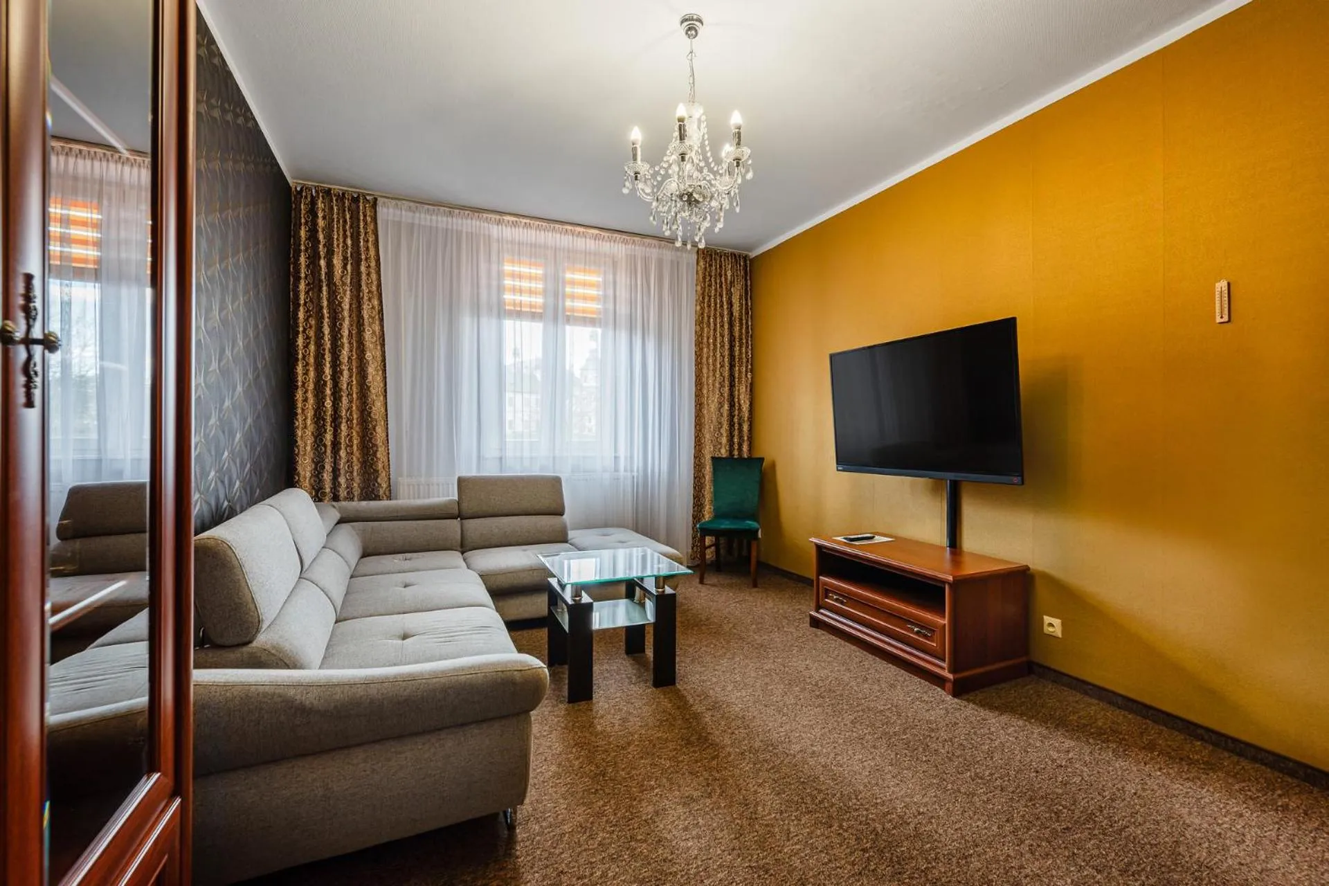 TV and multimedia in Hotel Bristol