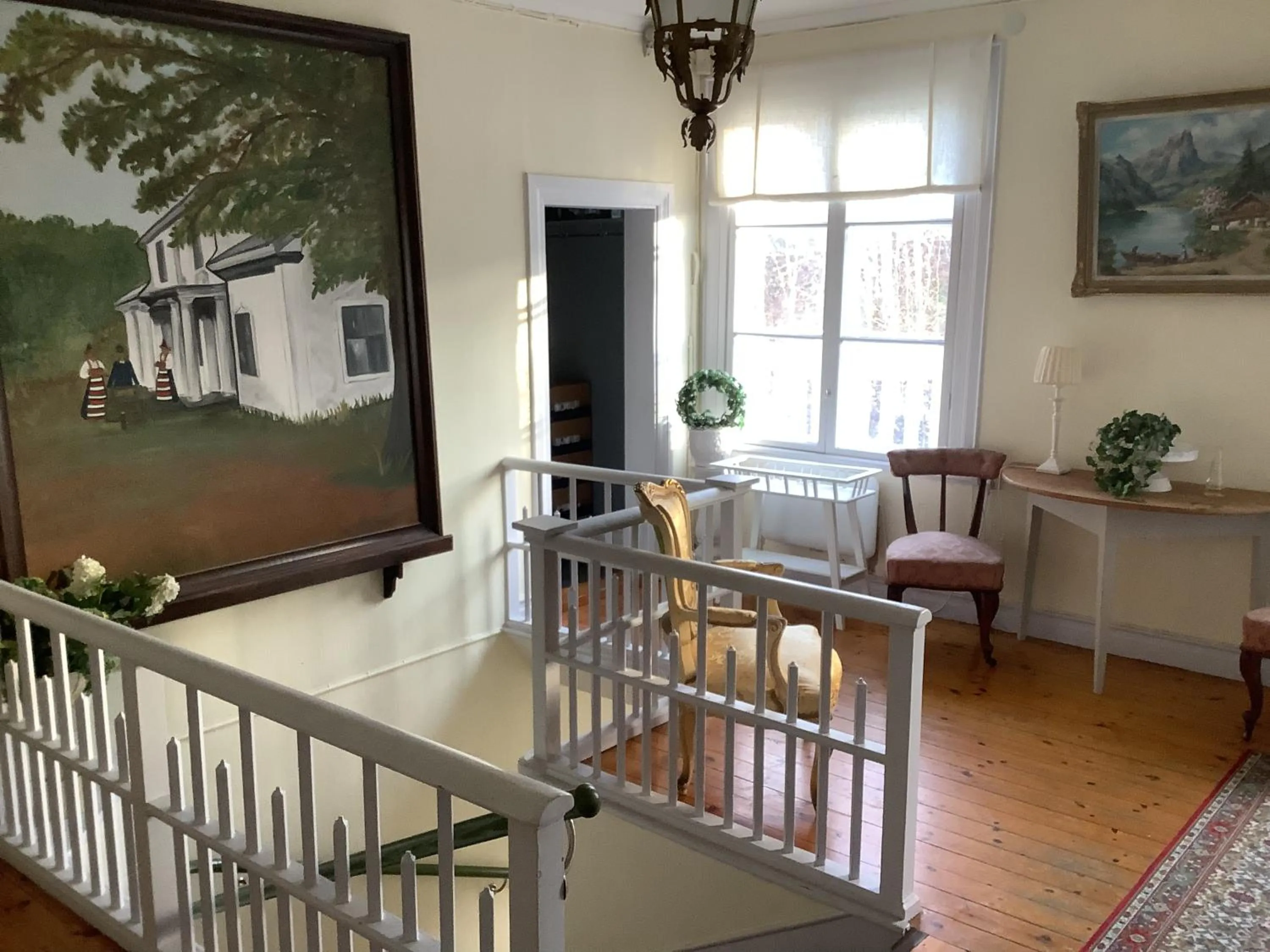 Augustas Bed & Breakfast