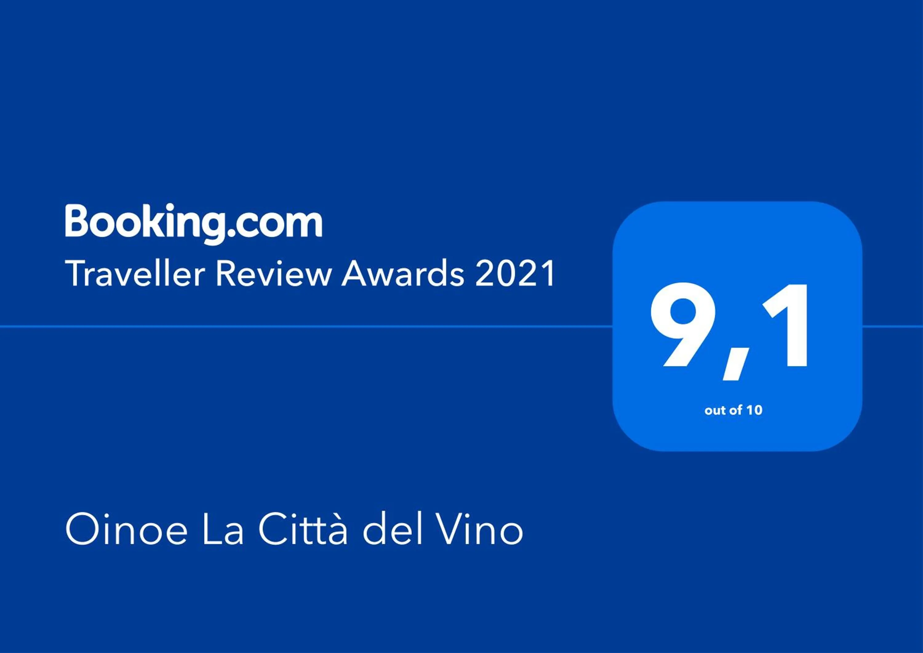 Certificate/Award in Agriturismo Oinoe