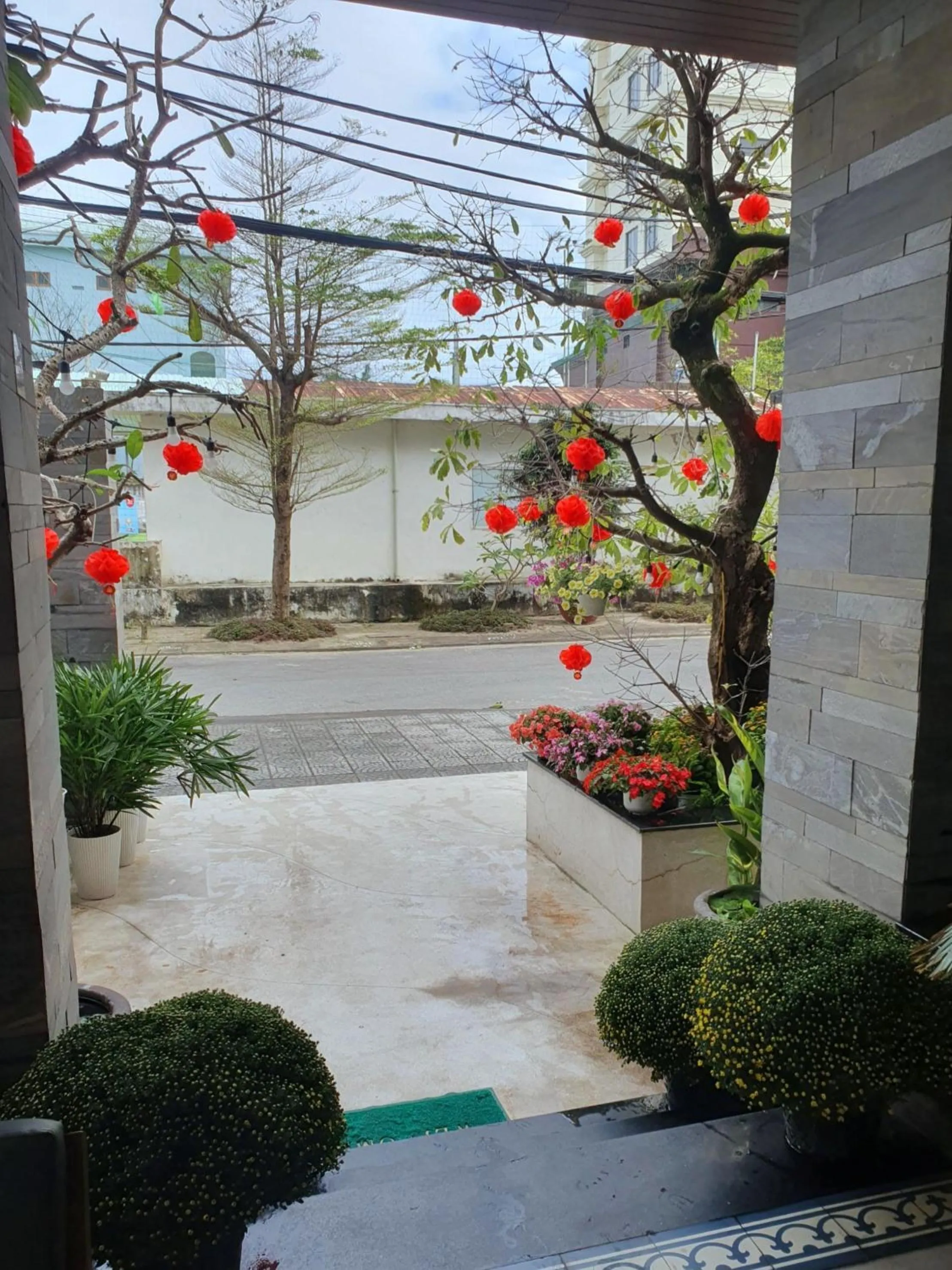 Property building in Animor Green Home Villa Da Nang