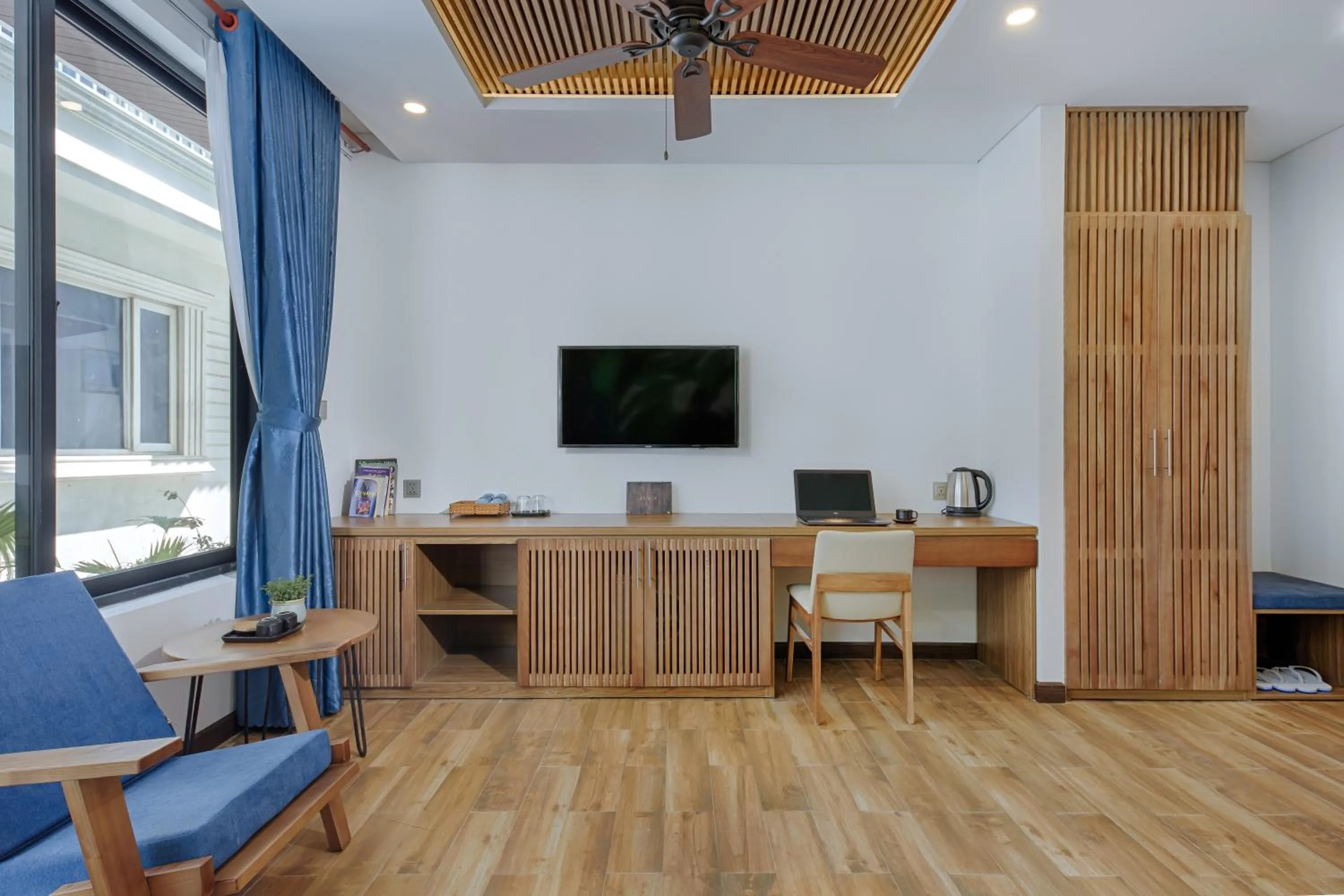 Living room in Animor Green Home Villa Da Nang