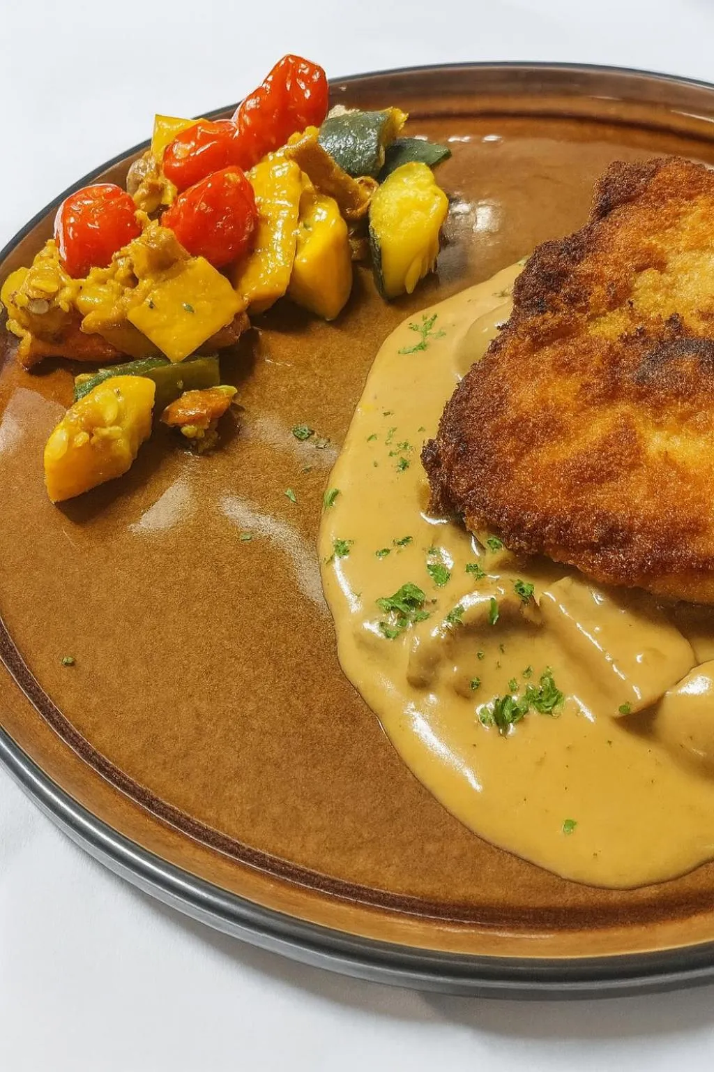 Food and drinks in Hôtel des Vosges