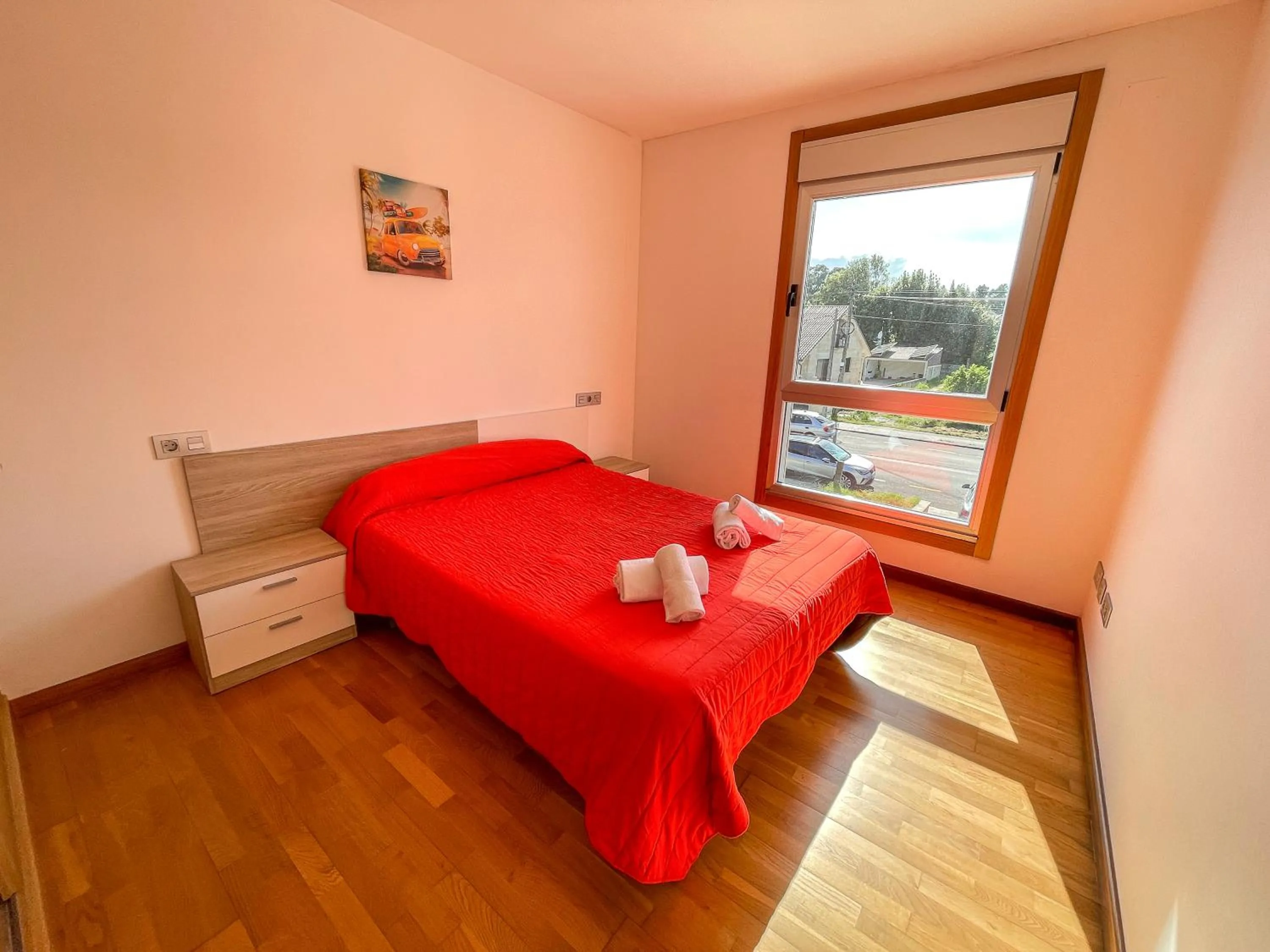 Apartamentos Illa de Arousa 3000