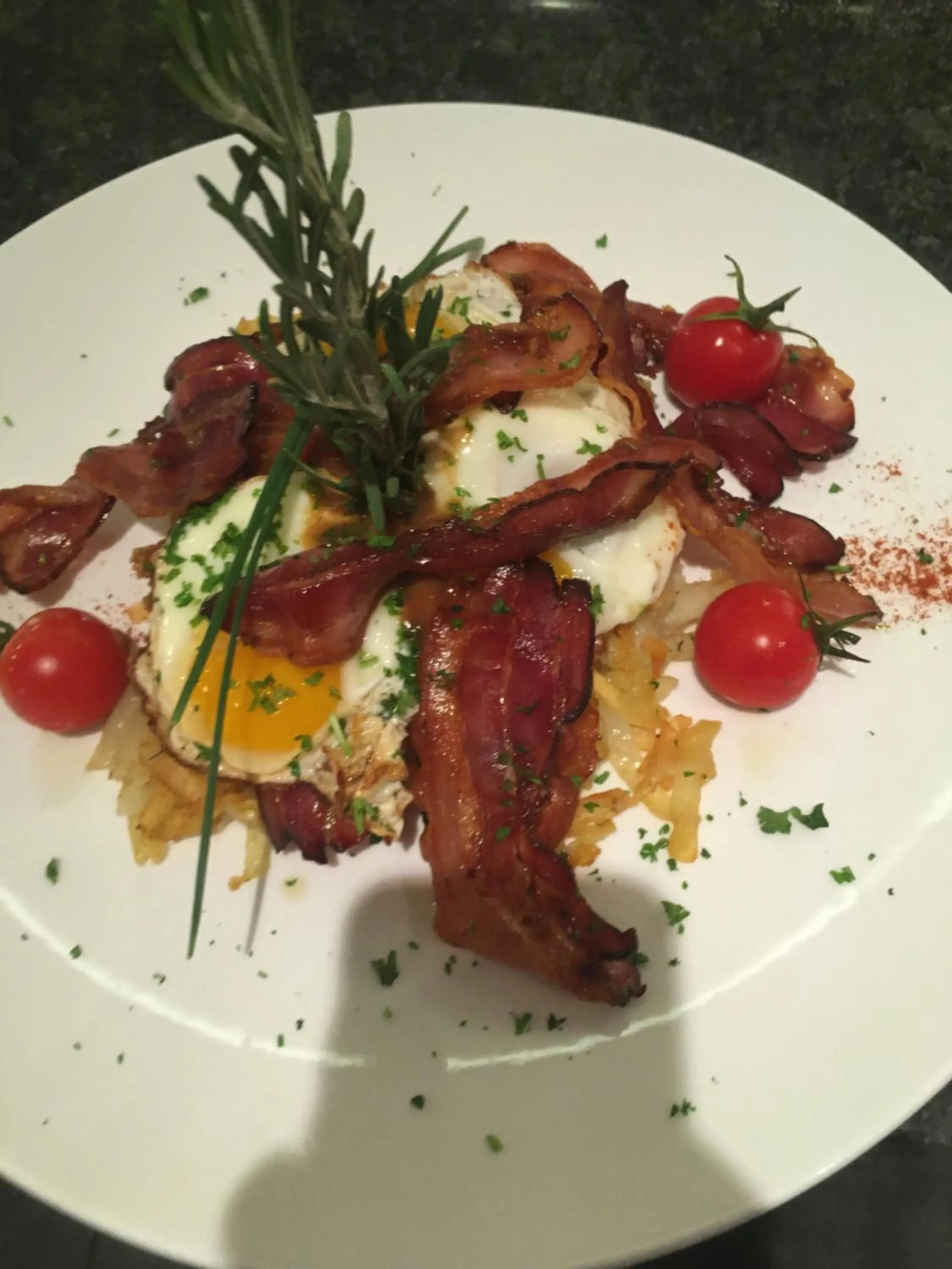 Food and drinks in Hotel Schützenhaus