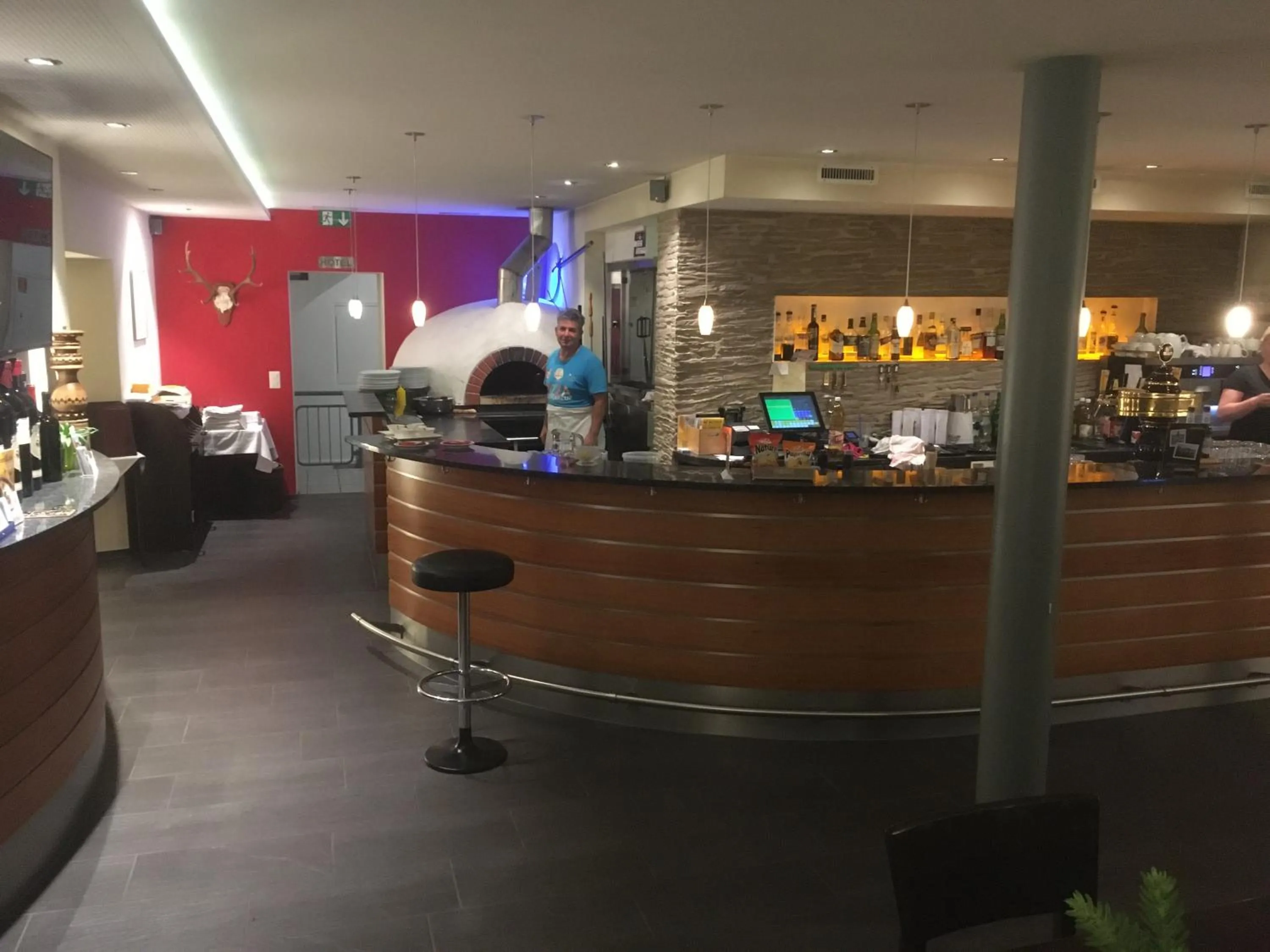 Lounge or bar in Hotel Schützenhaus
