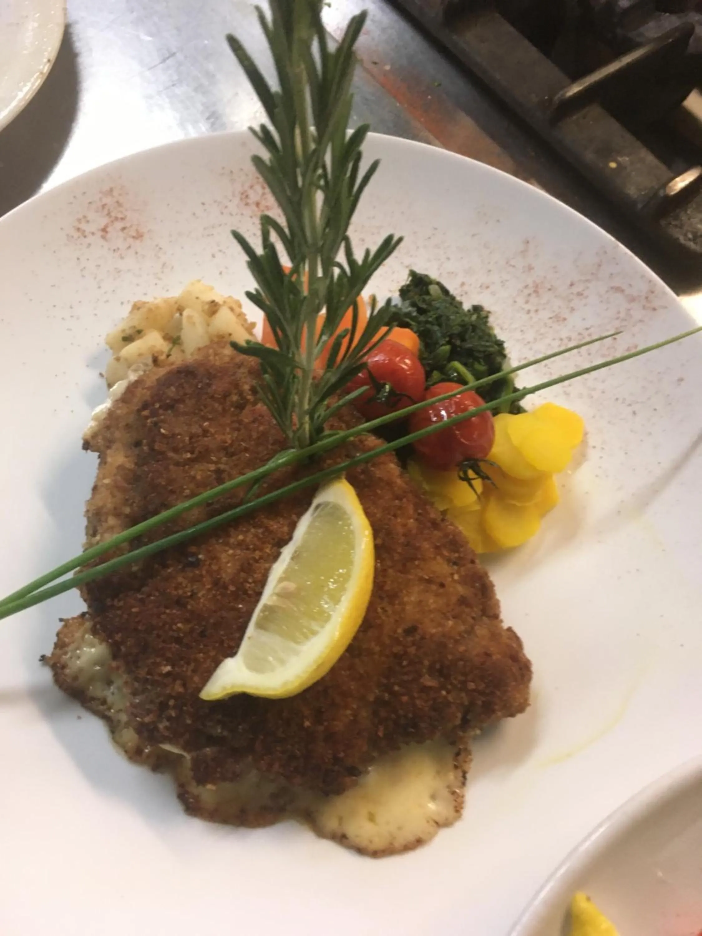 Food and drinks in Hotel Schützenhaus