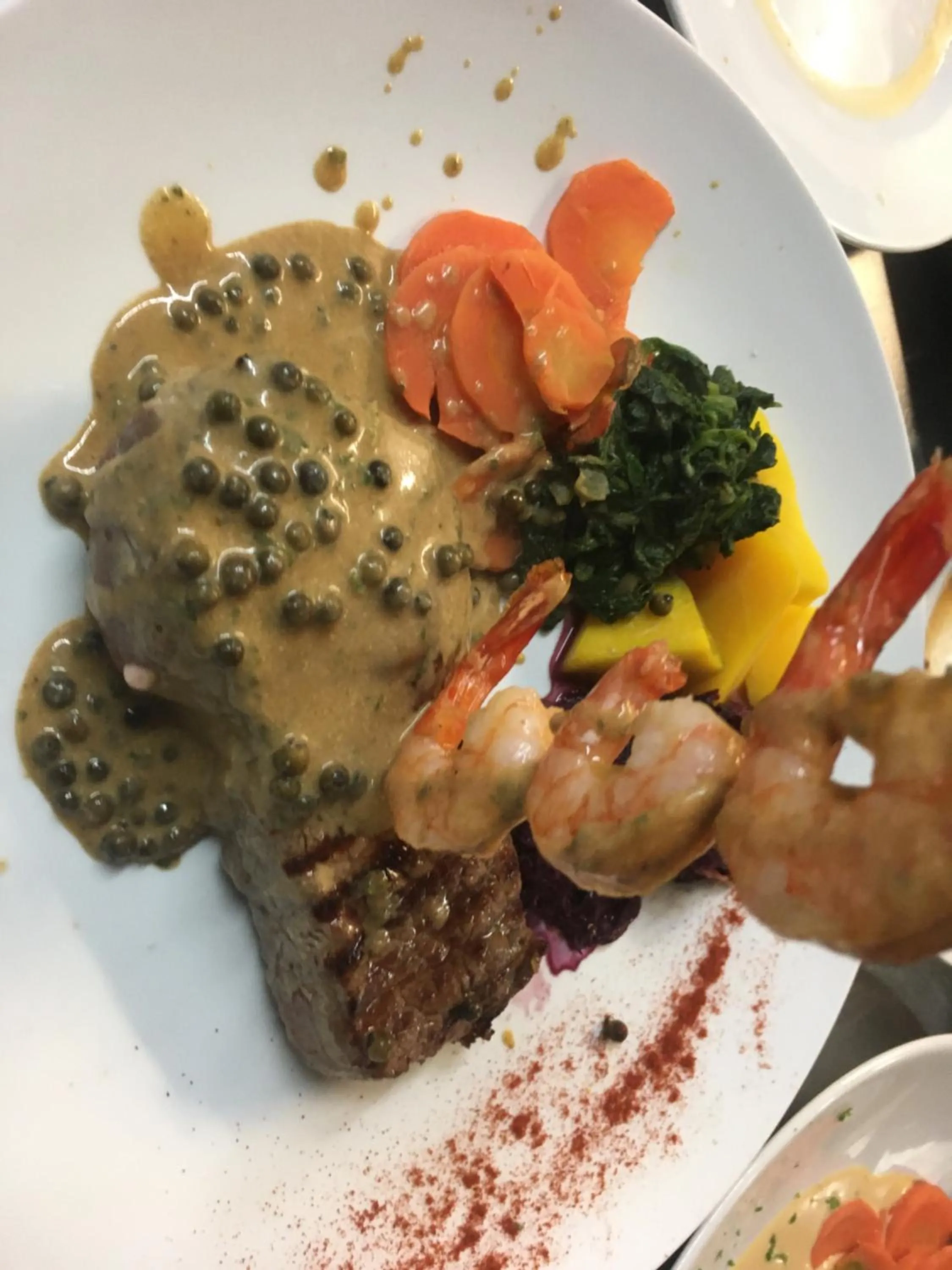 Restaurant/places to eat in Hotel Schützenhaus