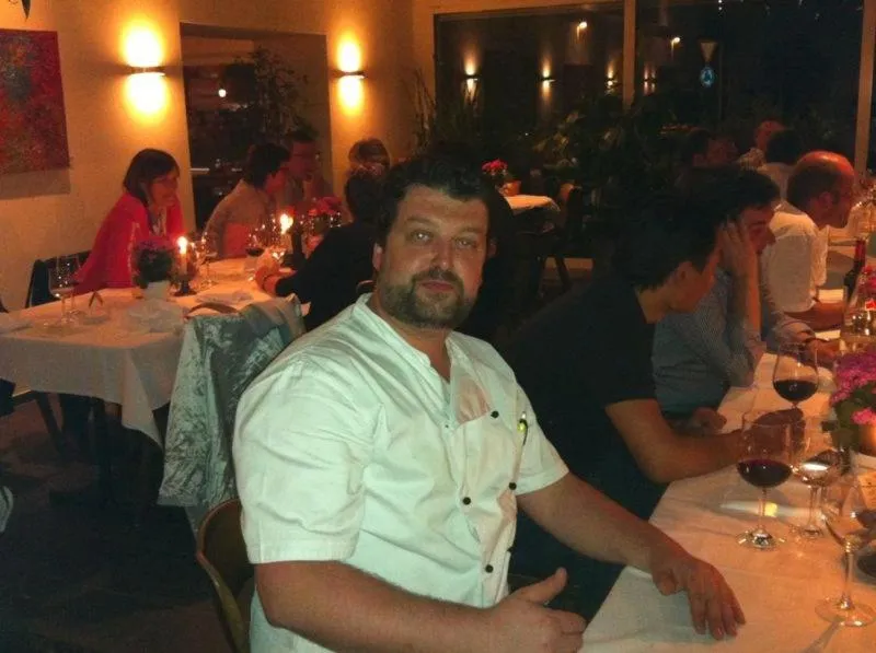 People in Hotel Schützenhaus