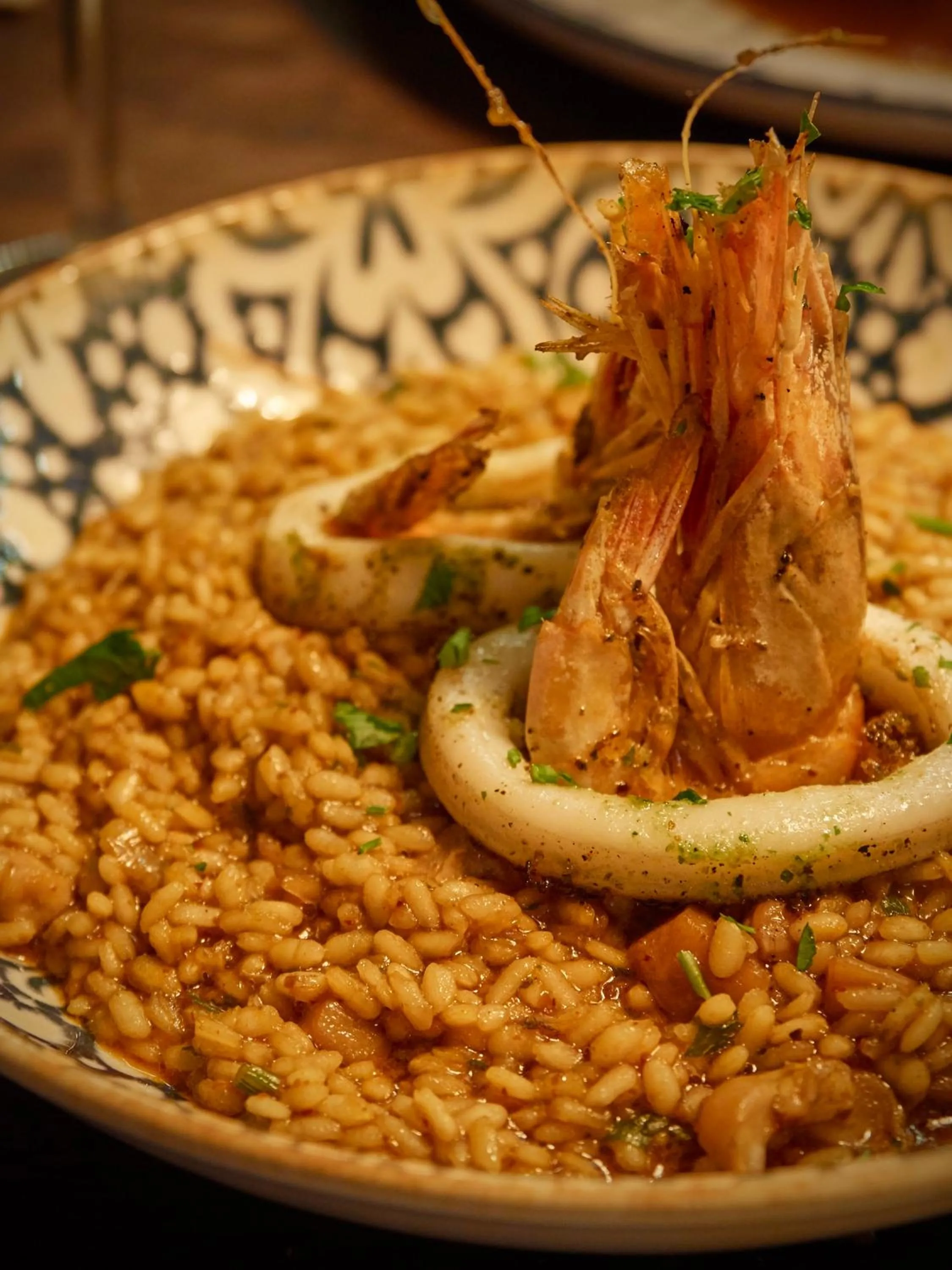 Restaurant/places to eat in Hotel Forn Nou