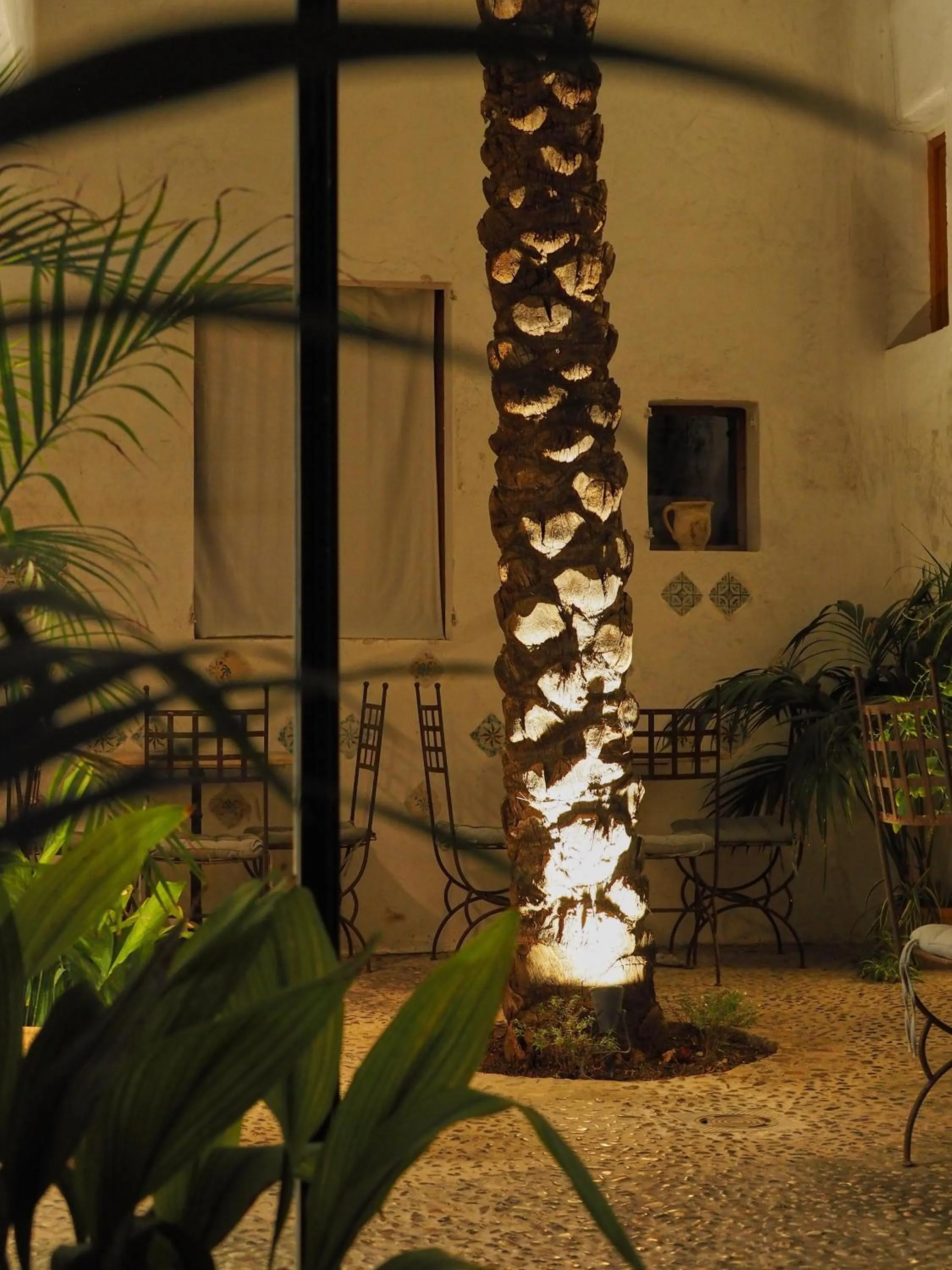 Property building in Hotel Forn Nou