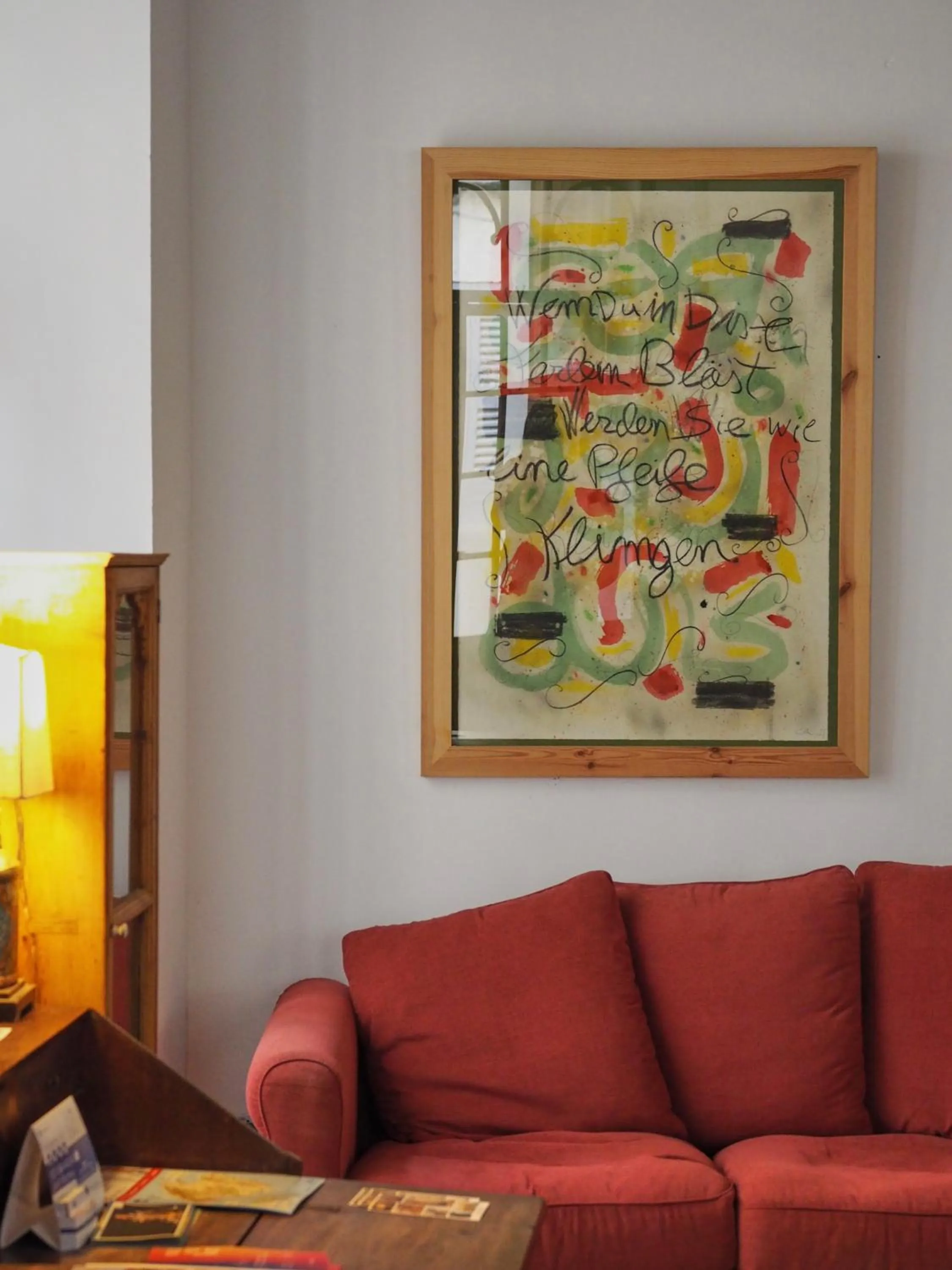 Property building in Hotel Forn Nou