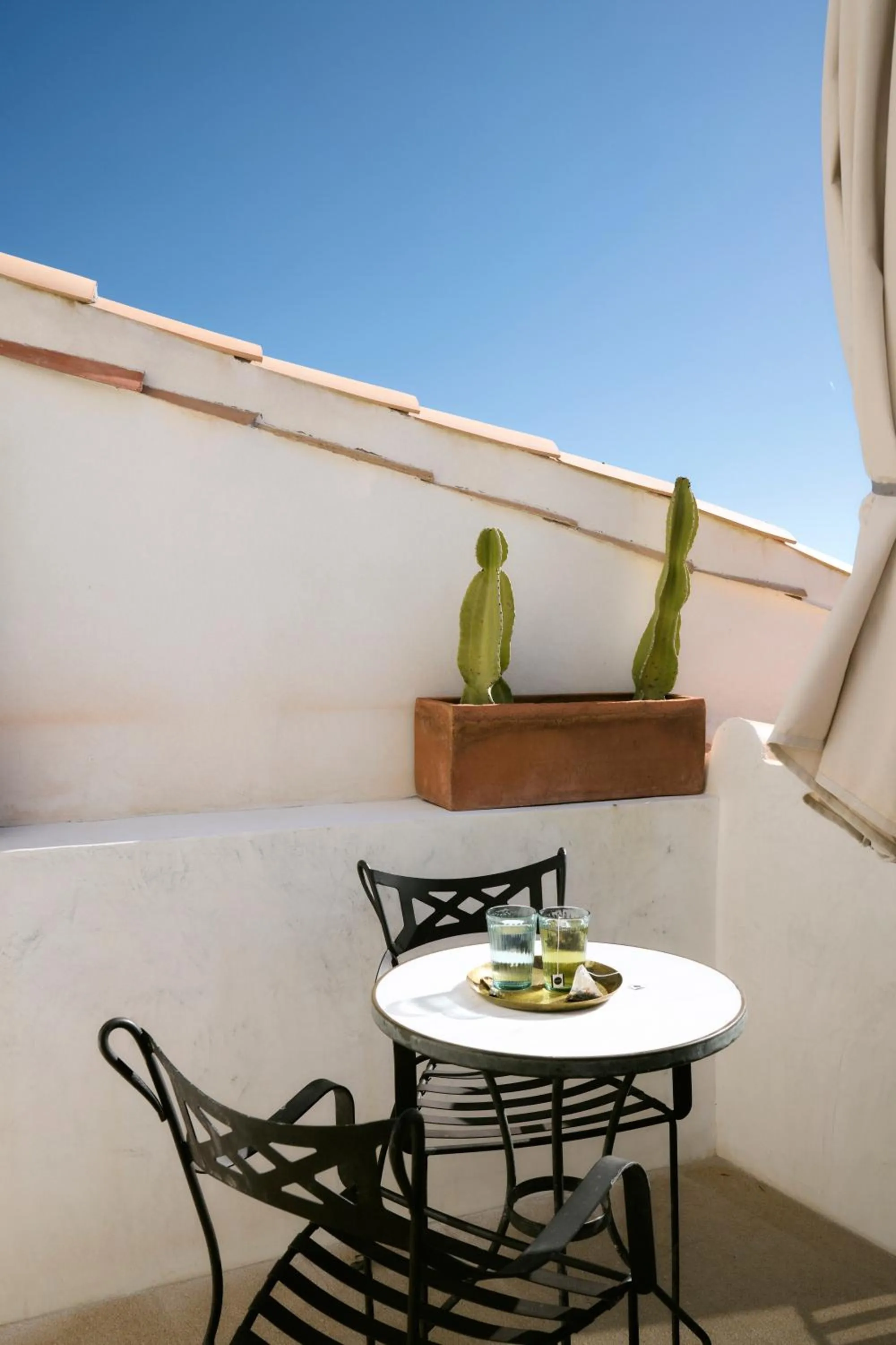 Day in Hotel Forn Nou