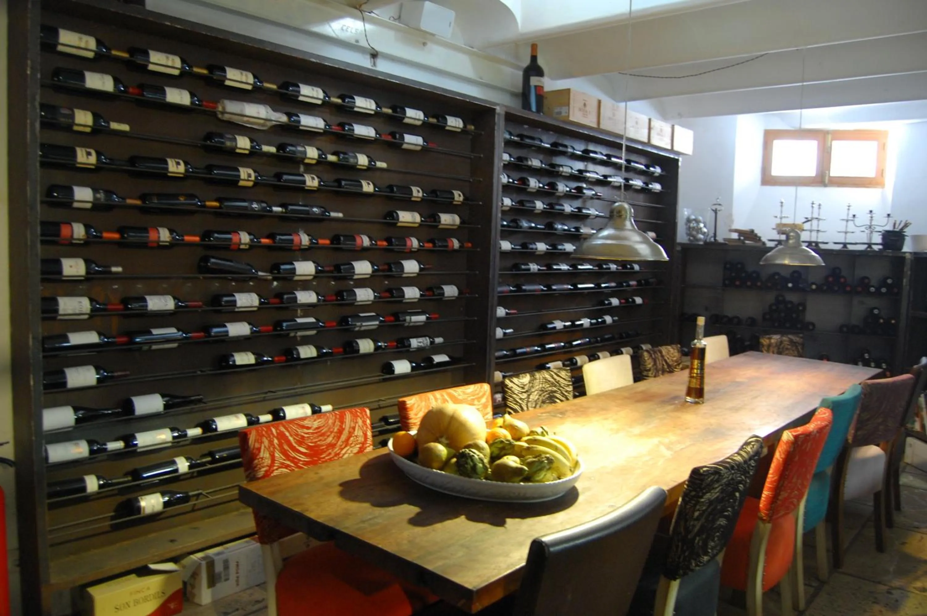 Dining area in Hotel Forn Nou