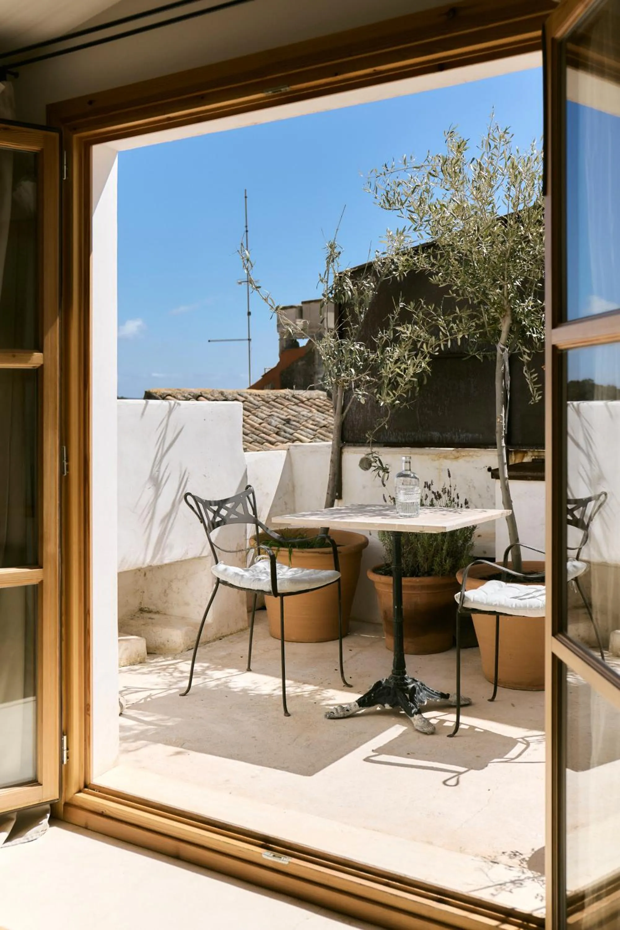 Day in Hotel Forn Nou