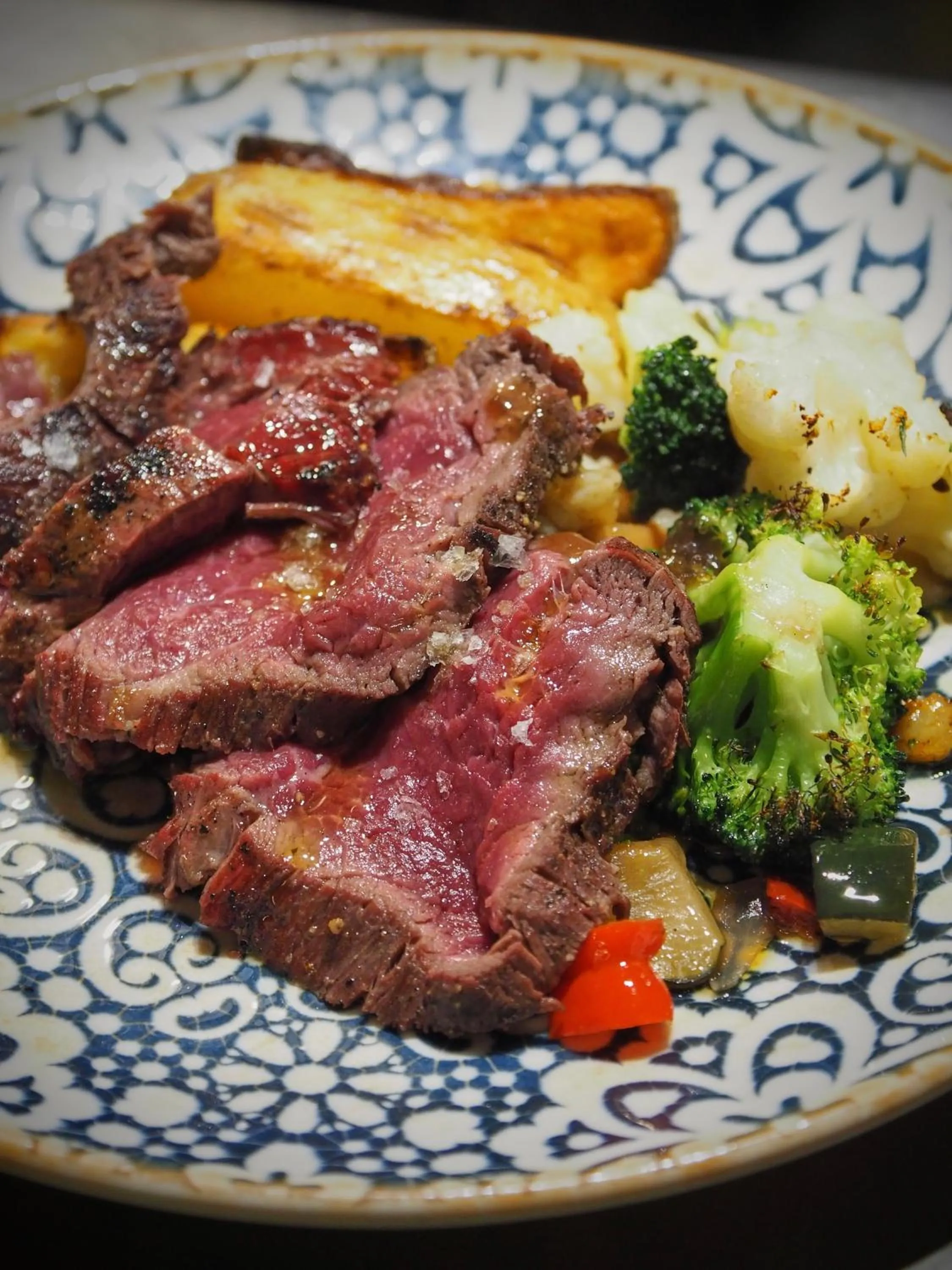 Restaurant/places to eat in Hotel Forn Nou