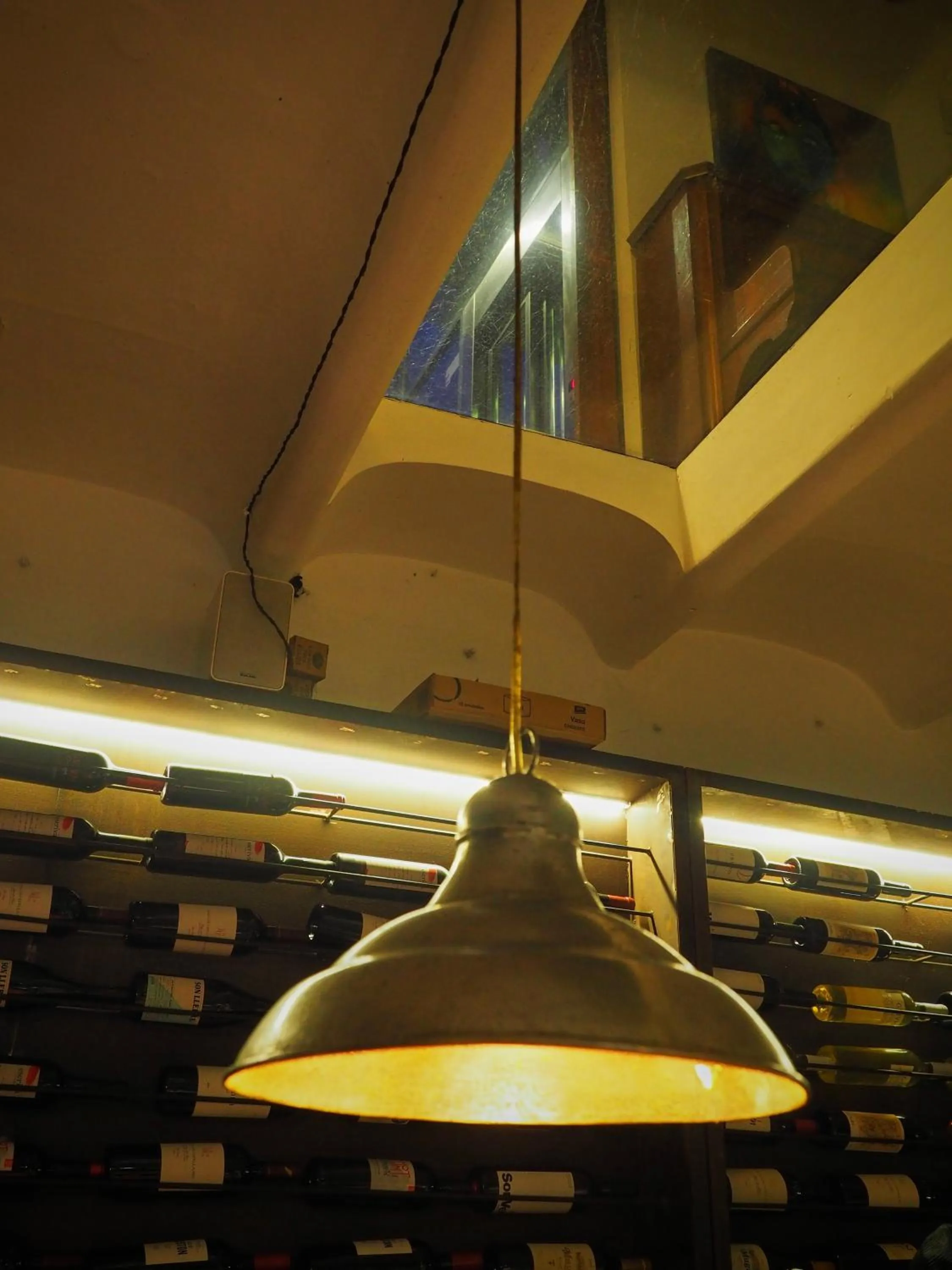 Restaurant/places to eat in Hotel Forn Nou