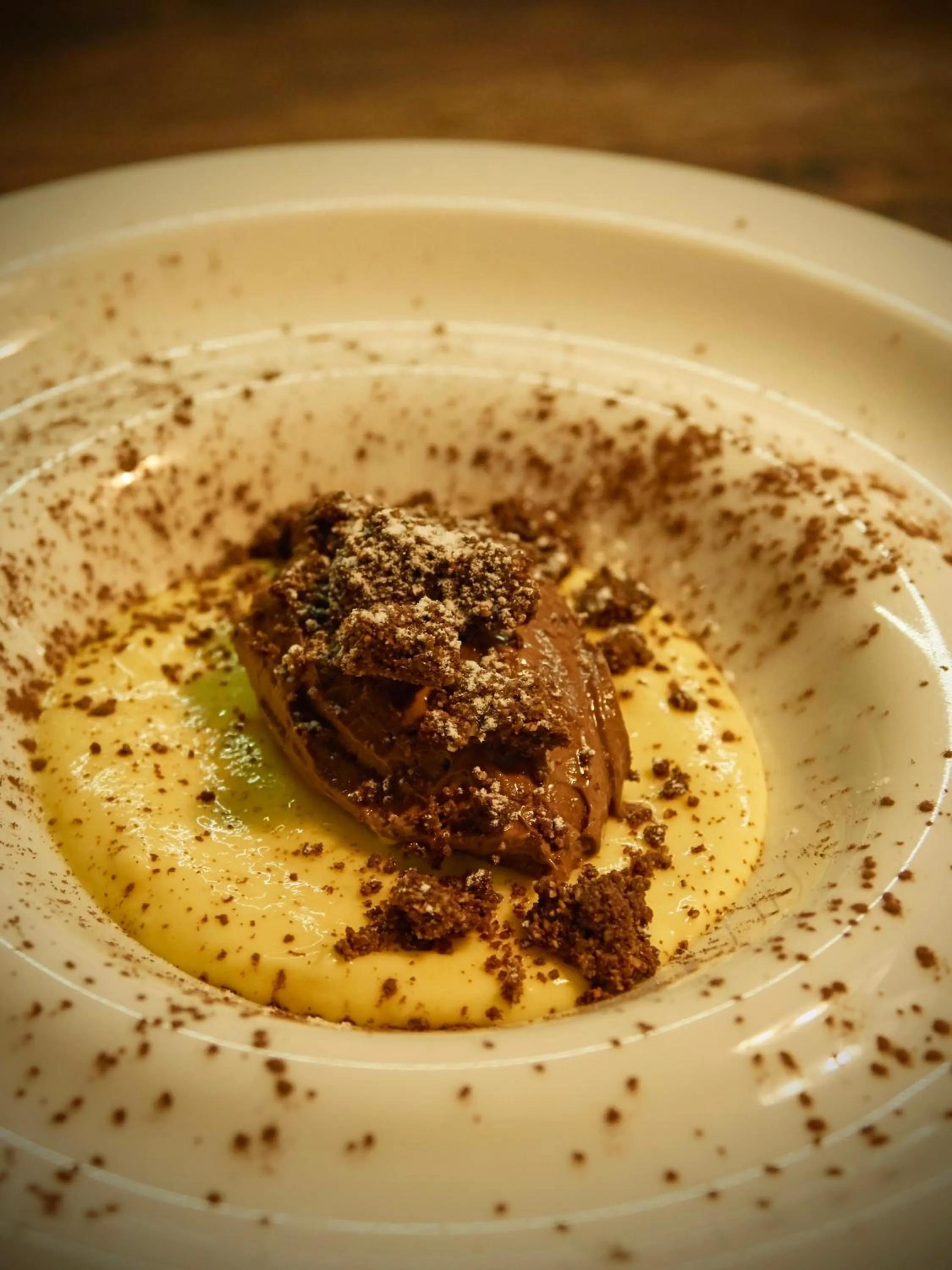 Restaurant/places to eat in Hotel Forn Nou