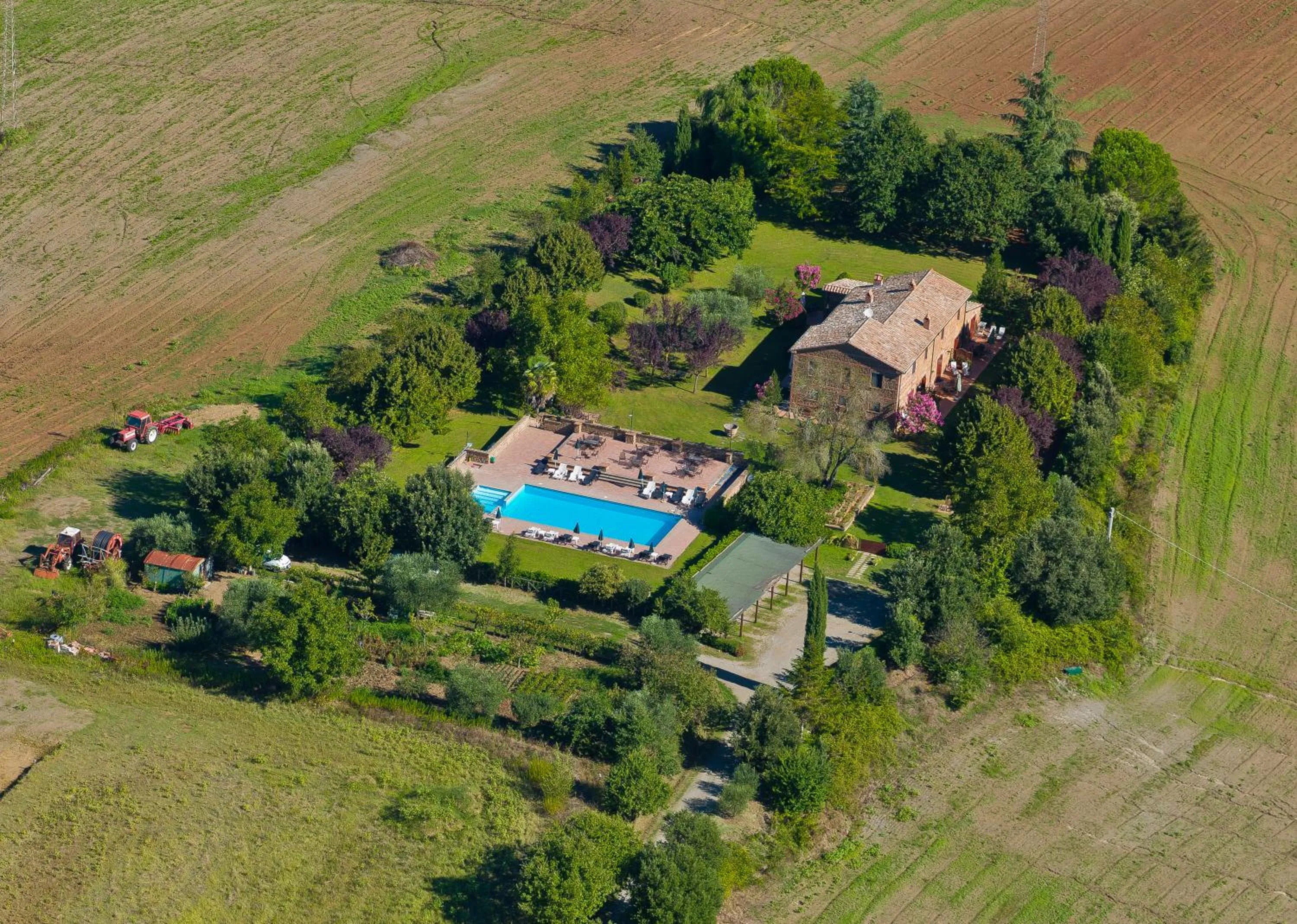 Agriturismo Cerqueto