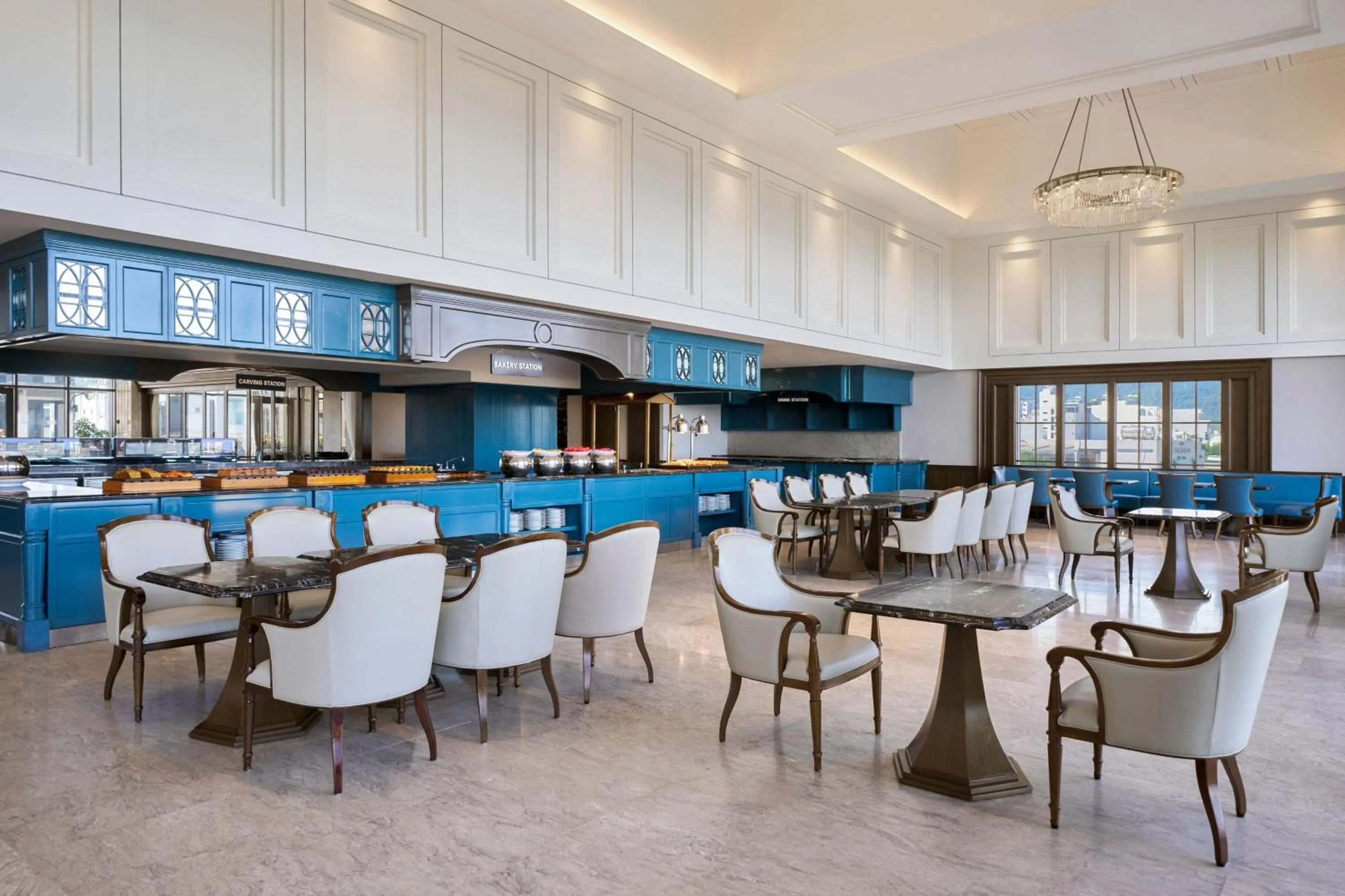 Breakfast in Four Points by Sheraton Danang