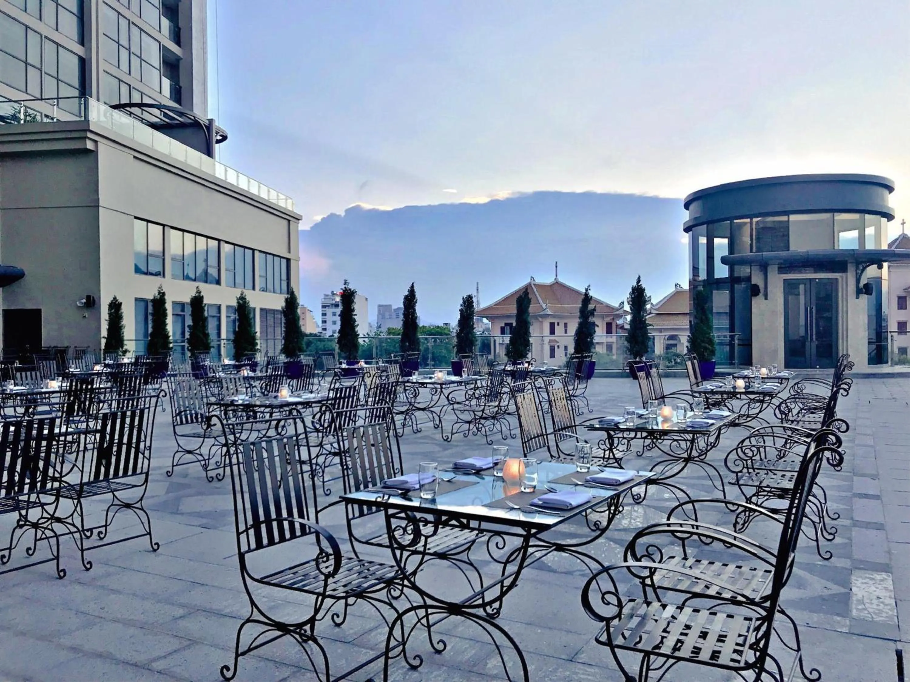 Balcony/Terrace in Four Points by Sheraton Danang