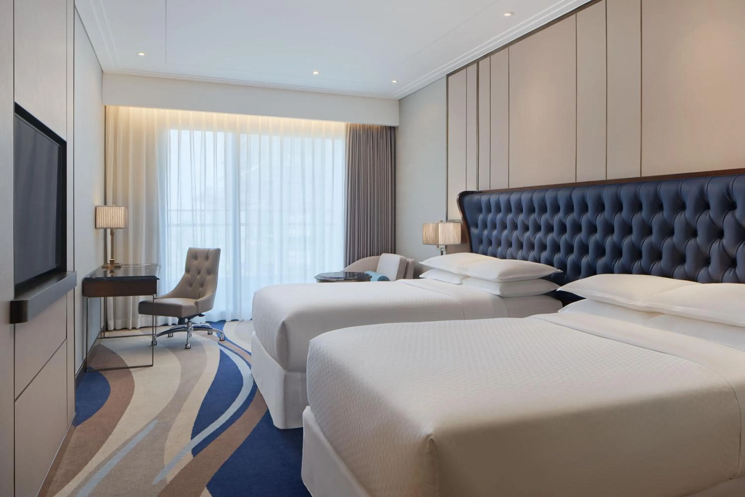 Bedroom, Bed in Four Points by Sheraton Danang