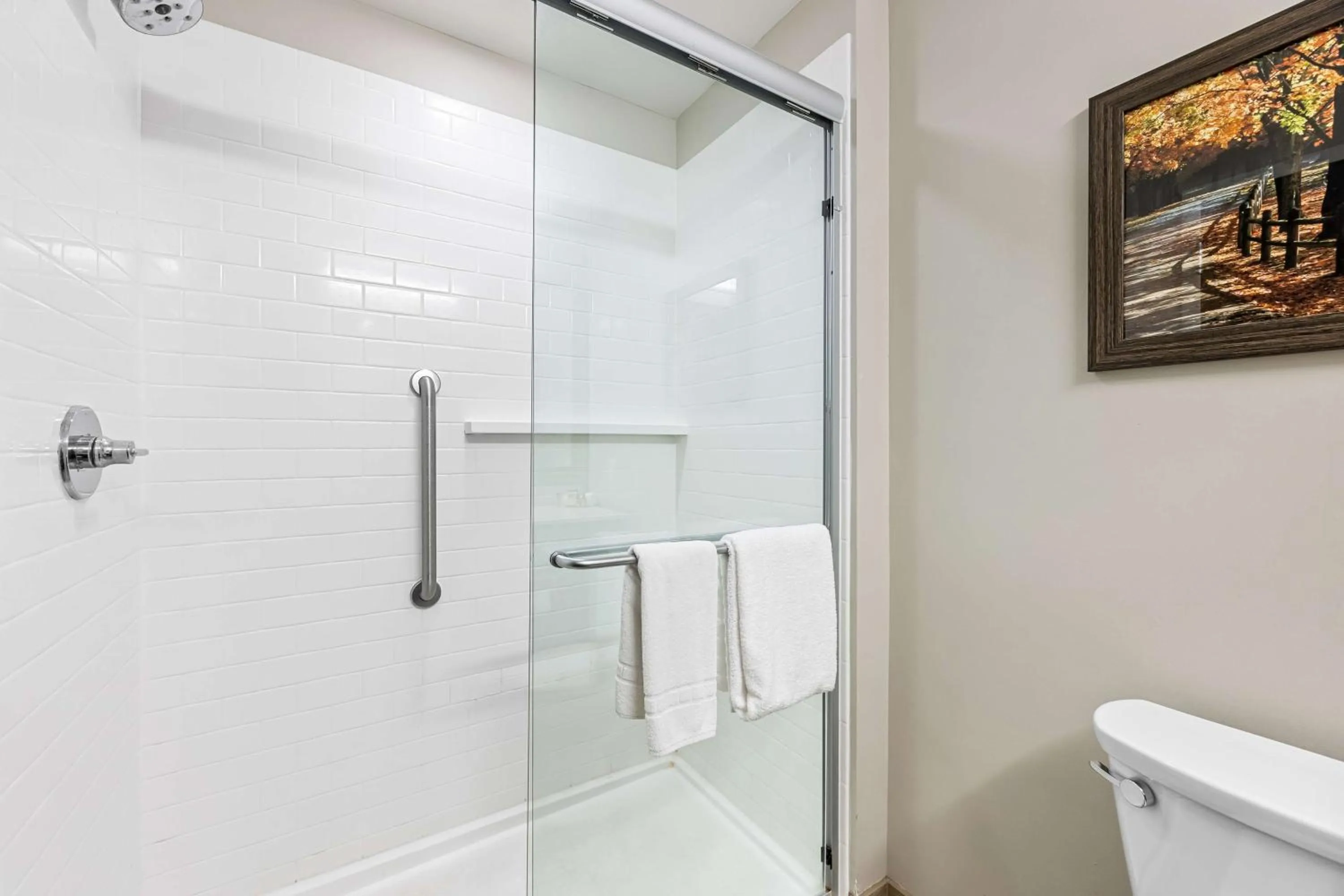 Bathroom in Best Western Plus Bolivar Hotel & Suites