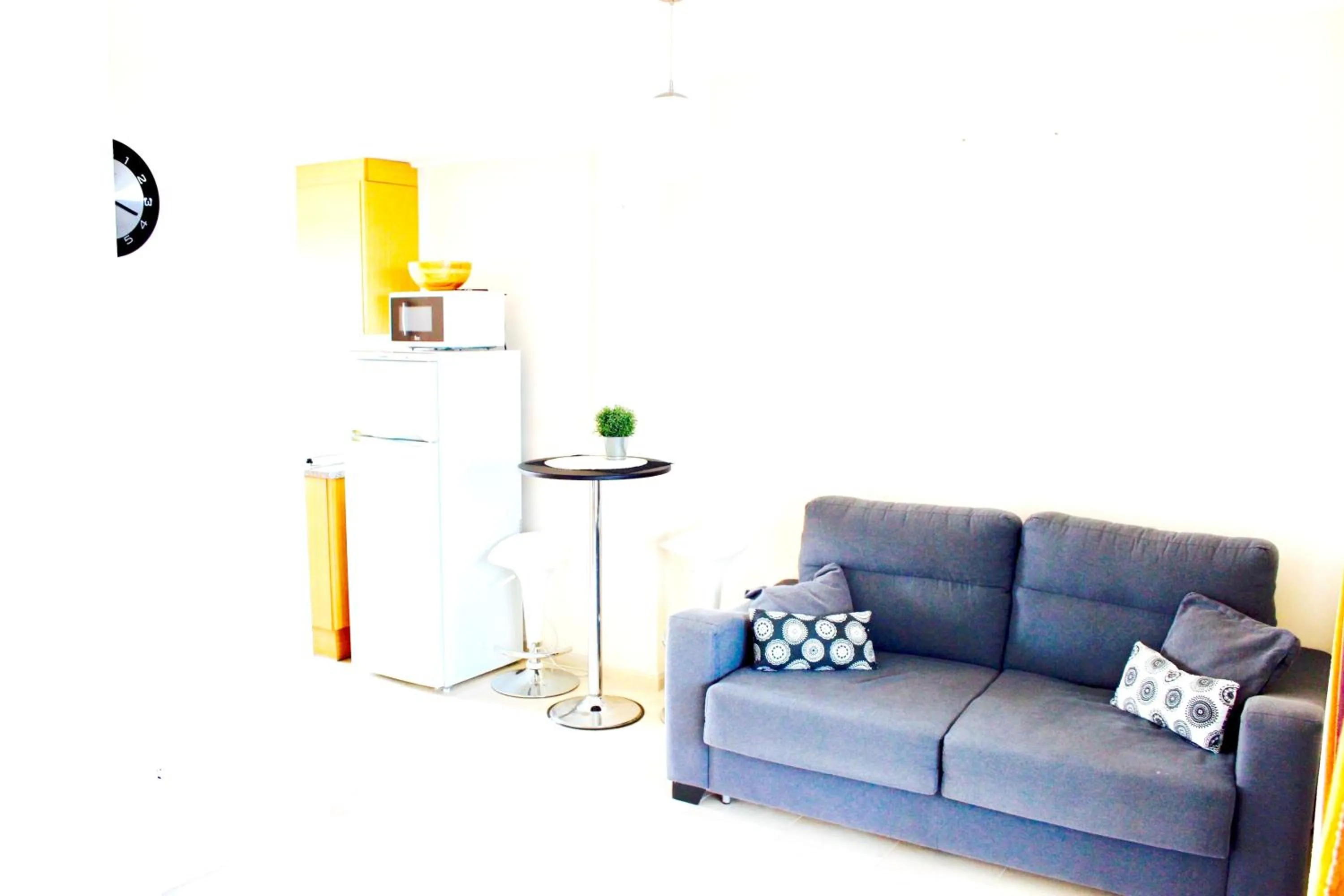Cozy apartment in Dénia, 40 m² with shared pool