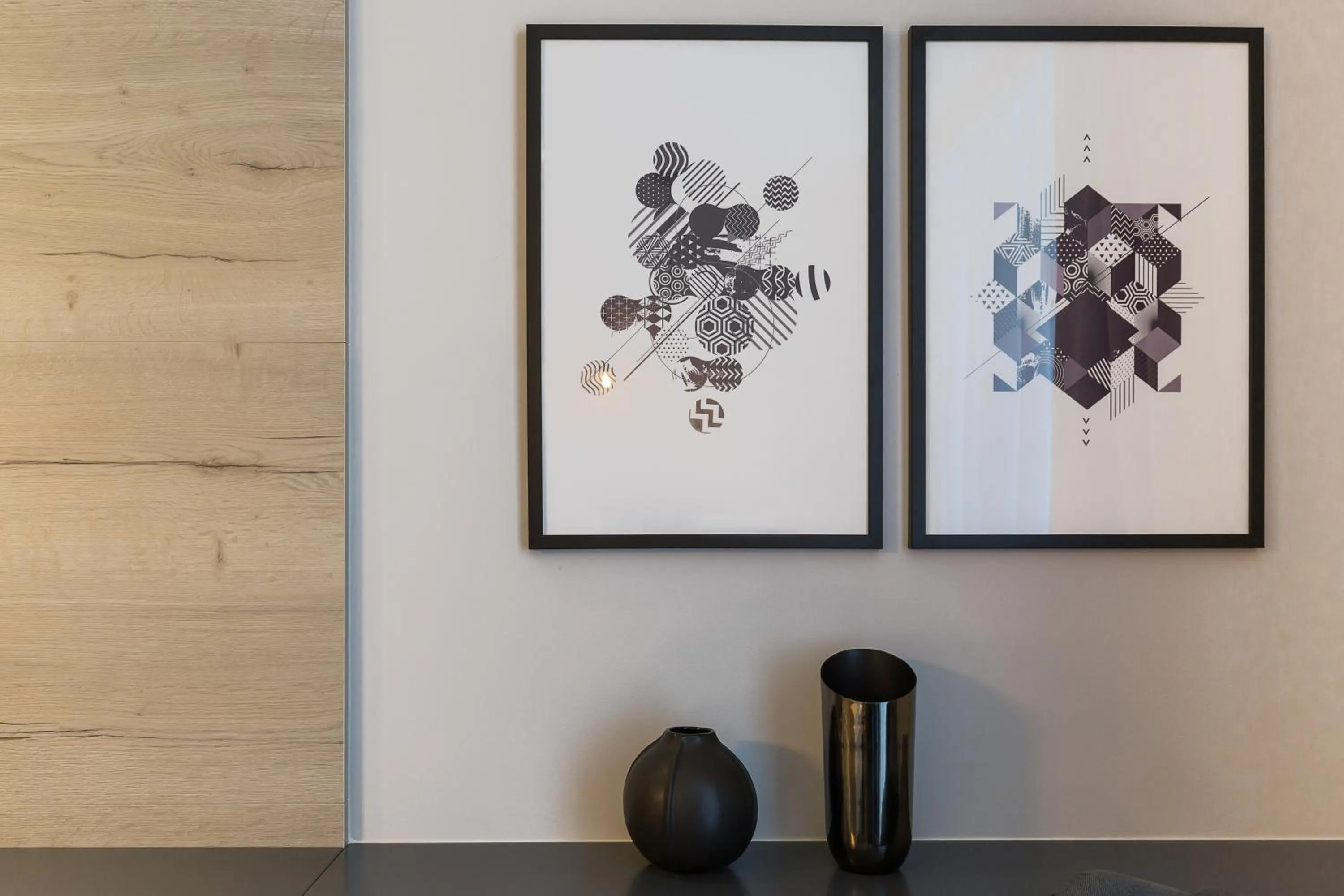 Bedroom in Classy Design Accommodation