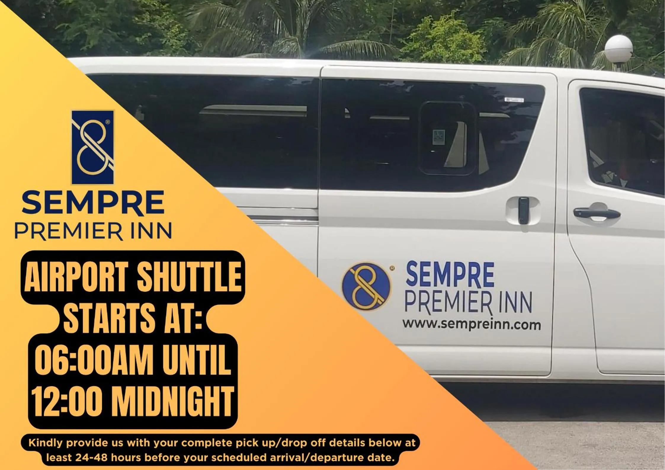 shuttle in Sempre Premier Inn - MACTAN AIRPORT HOTEL