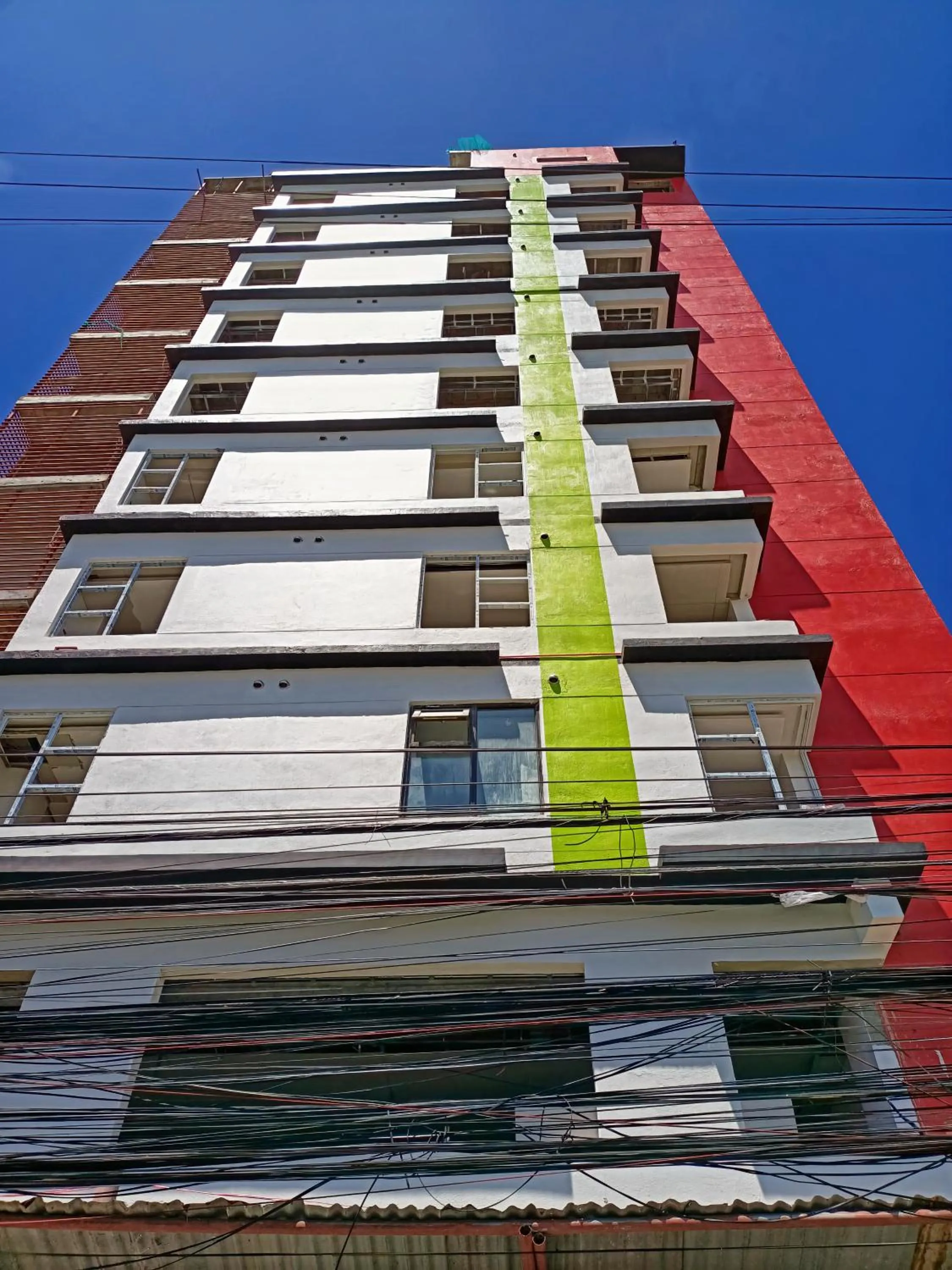 Property building in Sempre Premier Inn - MACTAN AIRPORT HOTEL