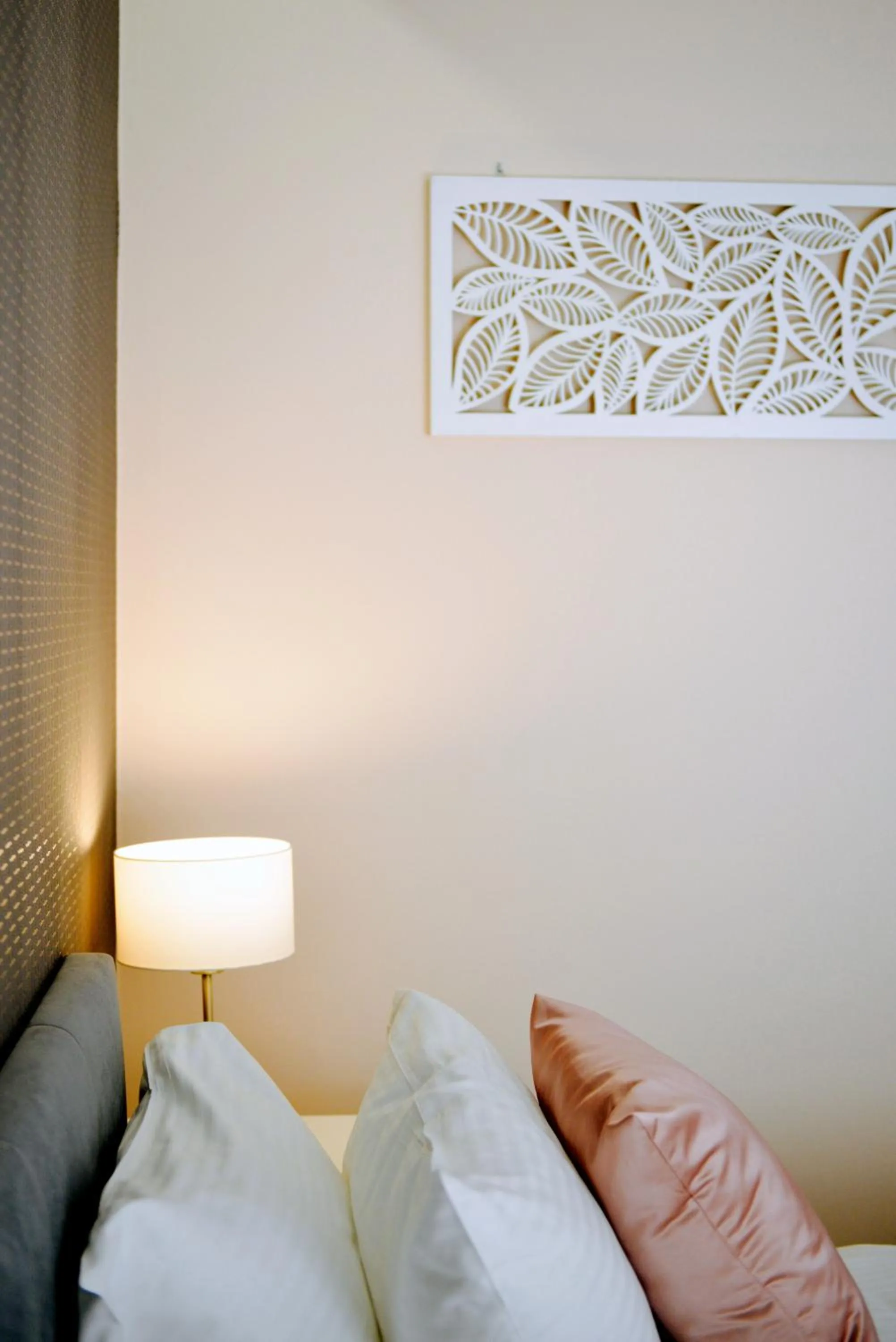 Bed in JessApart – Ochota Apartments