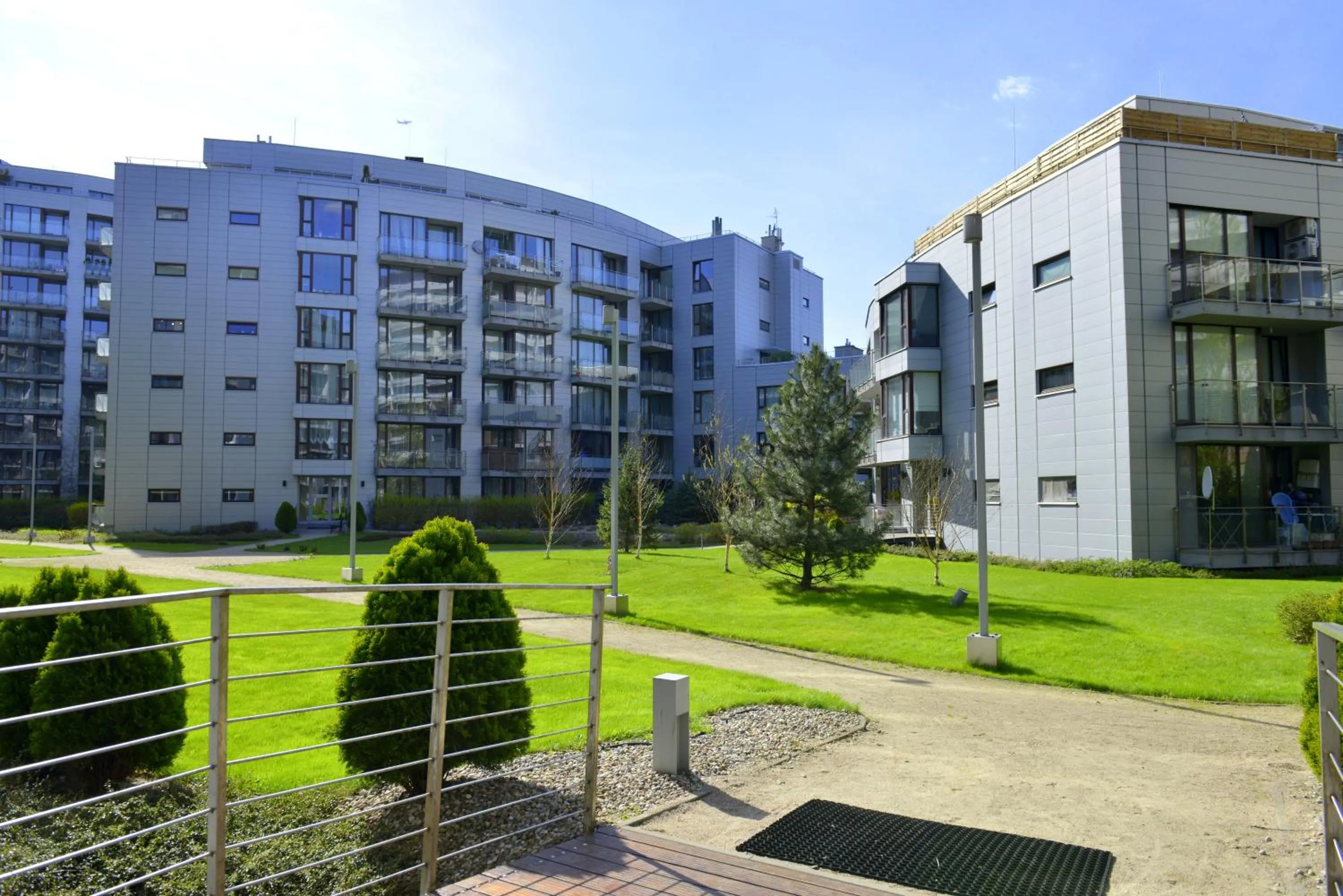 Off site in JessApart – Ochota Apartments