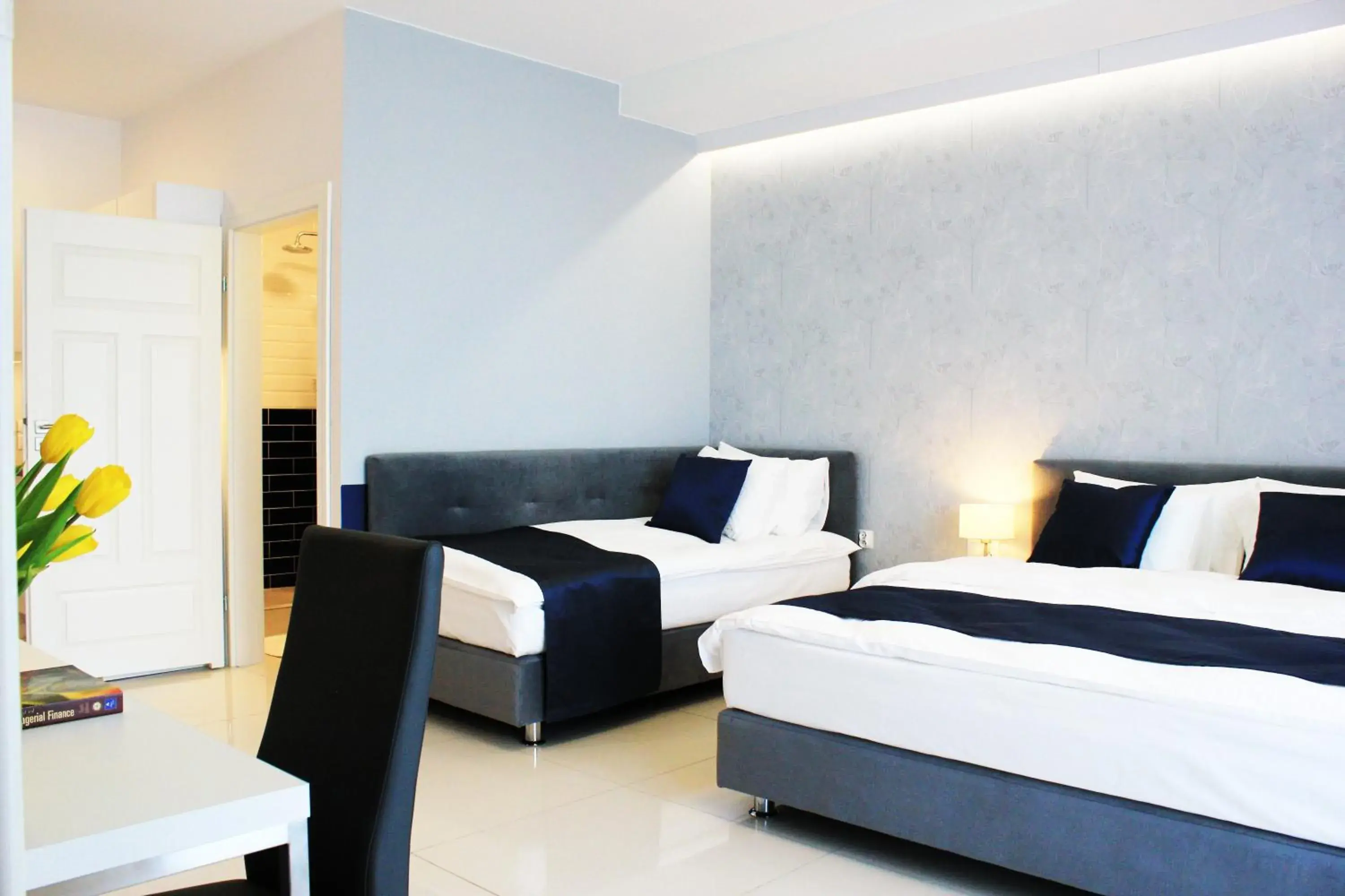 Deluxe Apartment in JessApart – Ochota Apartments Deluxe Apartment in JessApart – Ochota Apartments