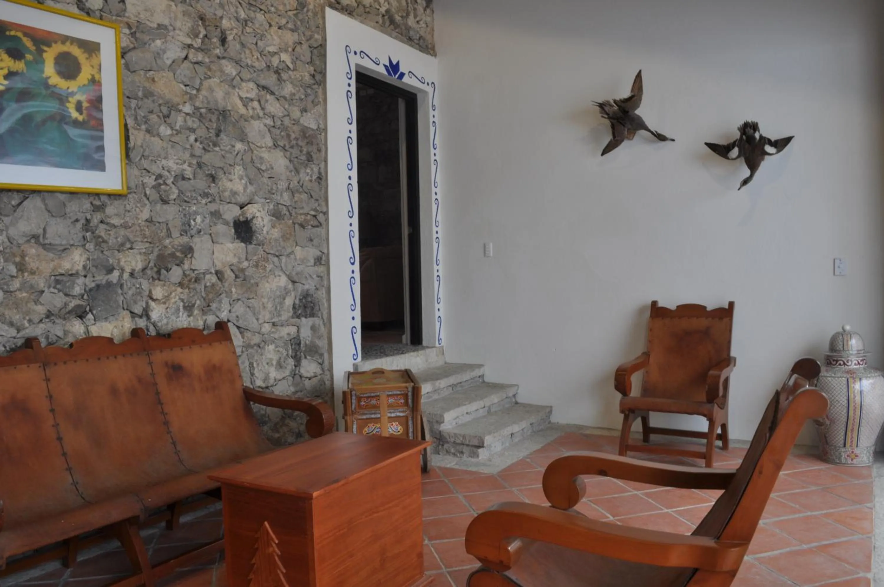 Hotel Boutique La Casona de Don Porfirio