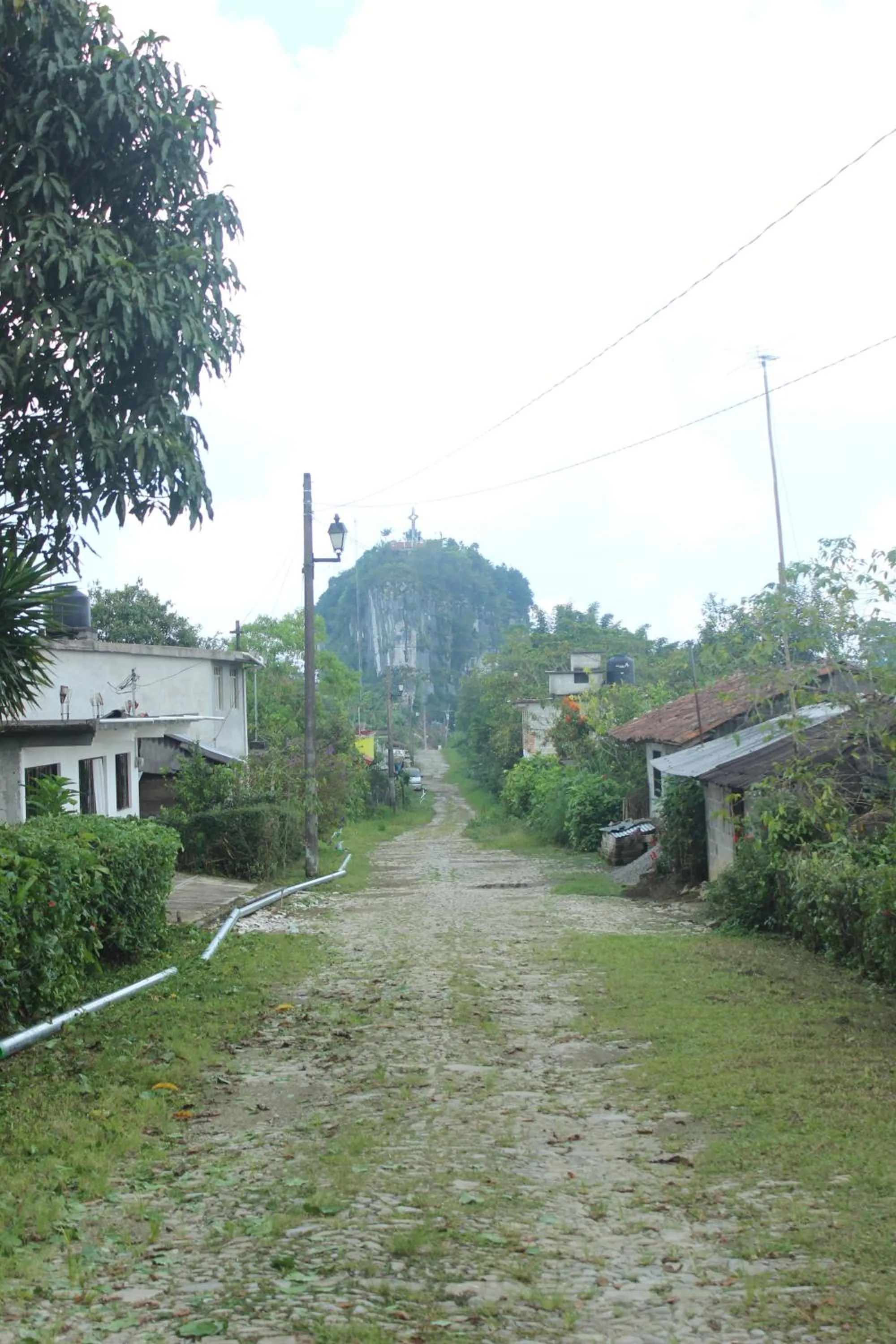 City view in Hotel Boutique La Casona de Don Porfirio