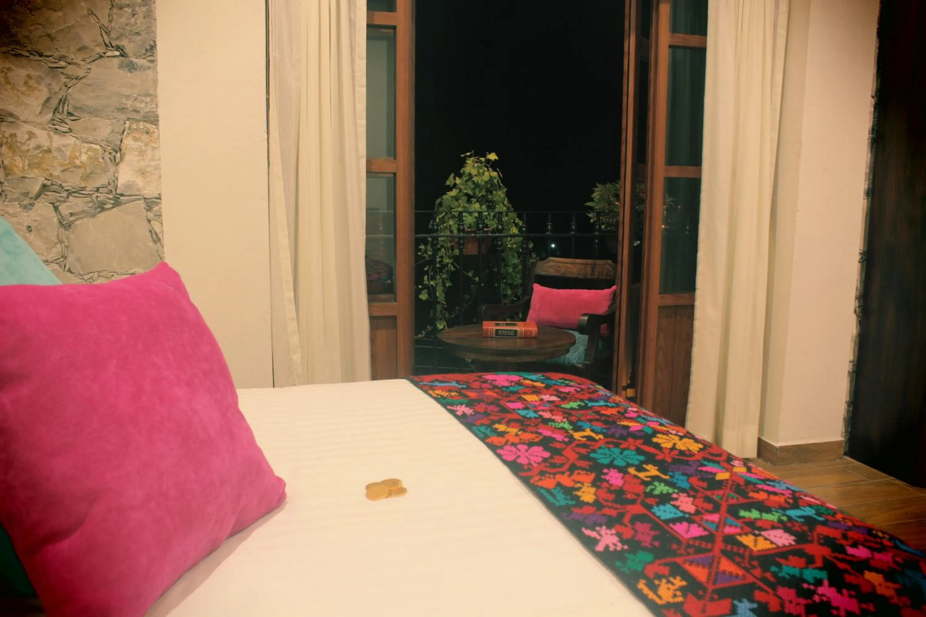 Other, Bed in Hotel Boutique La Casona de Don Porfirio