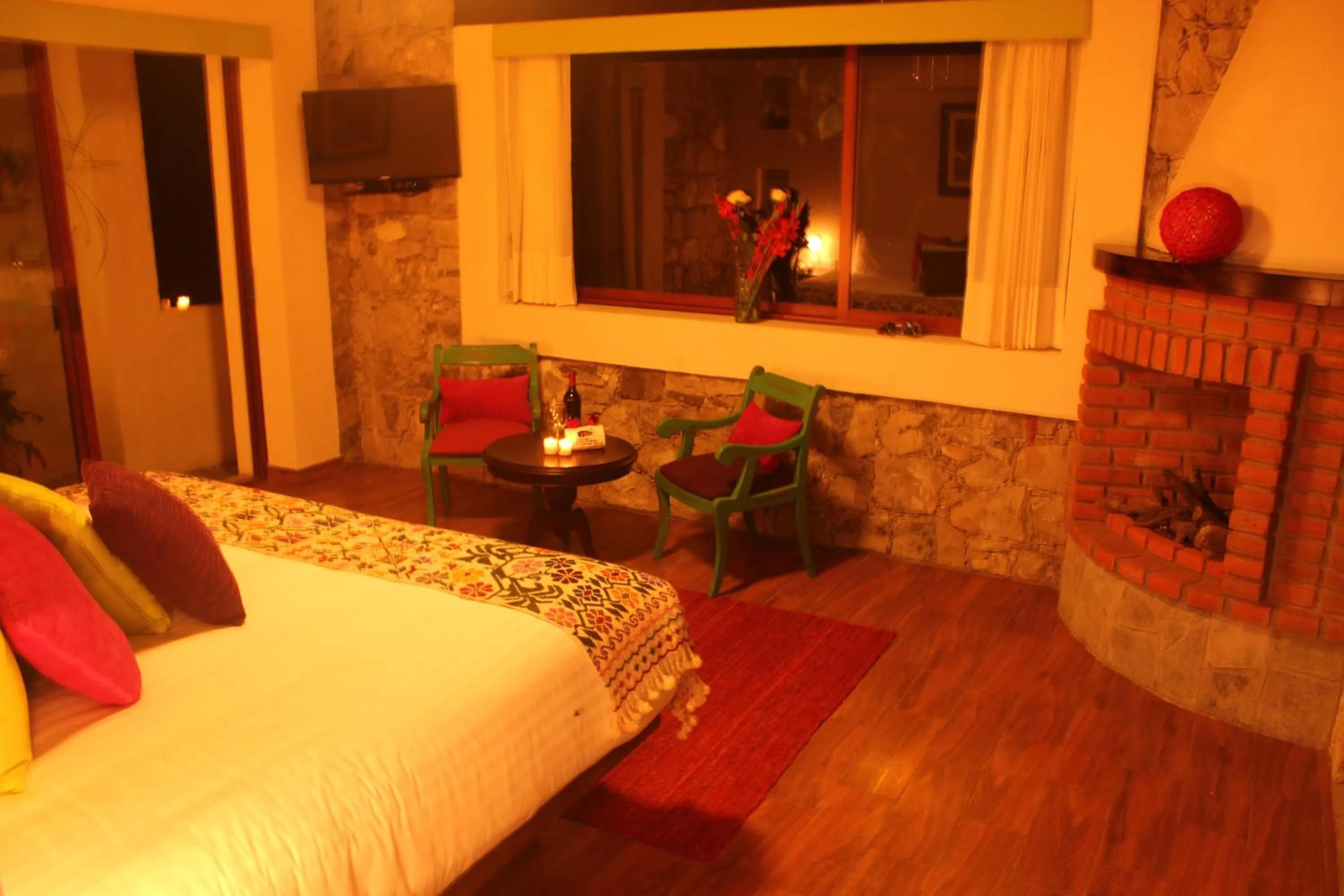 Hotel Boutique La Casona de Don Porfirio