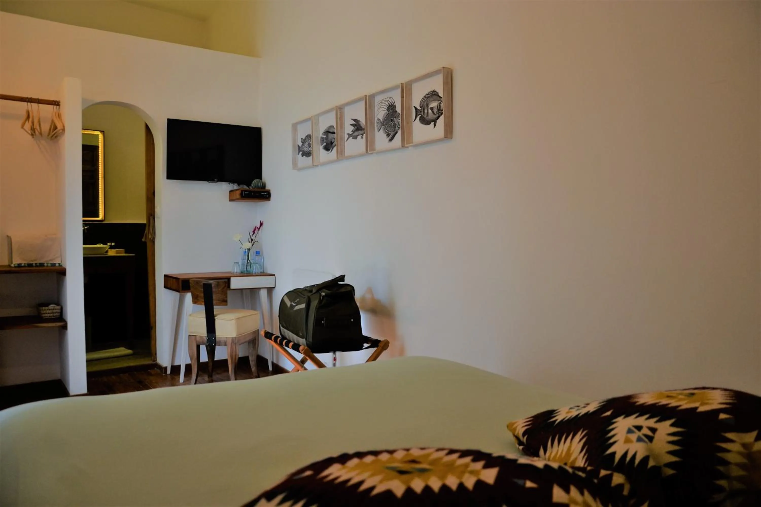 Photo of the whole room, Bed in Dar Korsan