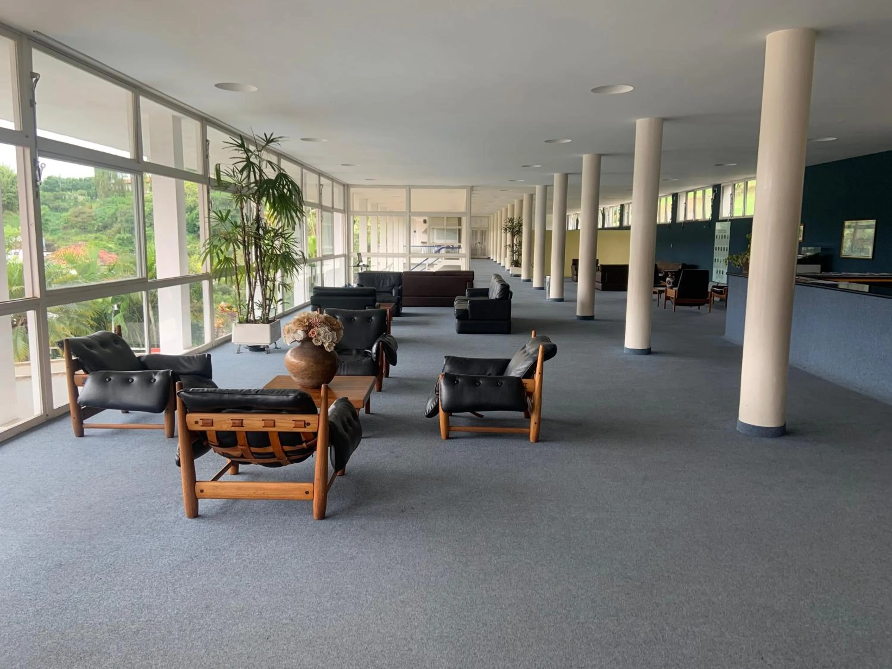 Living room in Grande Hotel de Ouro Preto - 80 ANOS